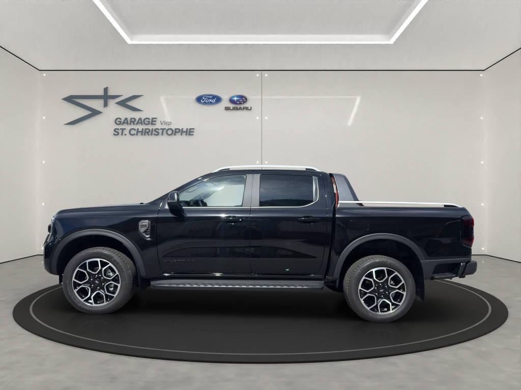 FORD Ranger DKab.Pick-up 2.0 EcoBlue 4x4 Wildtrak-image-1