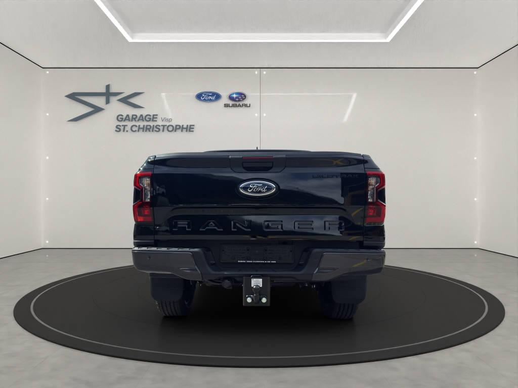FORD Ranger DKab.Pick-up 2.0 EcoBlue 4x4 Wildtrak-image-3