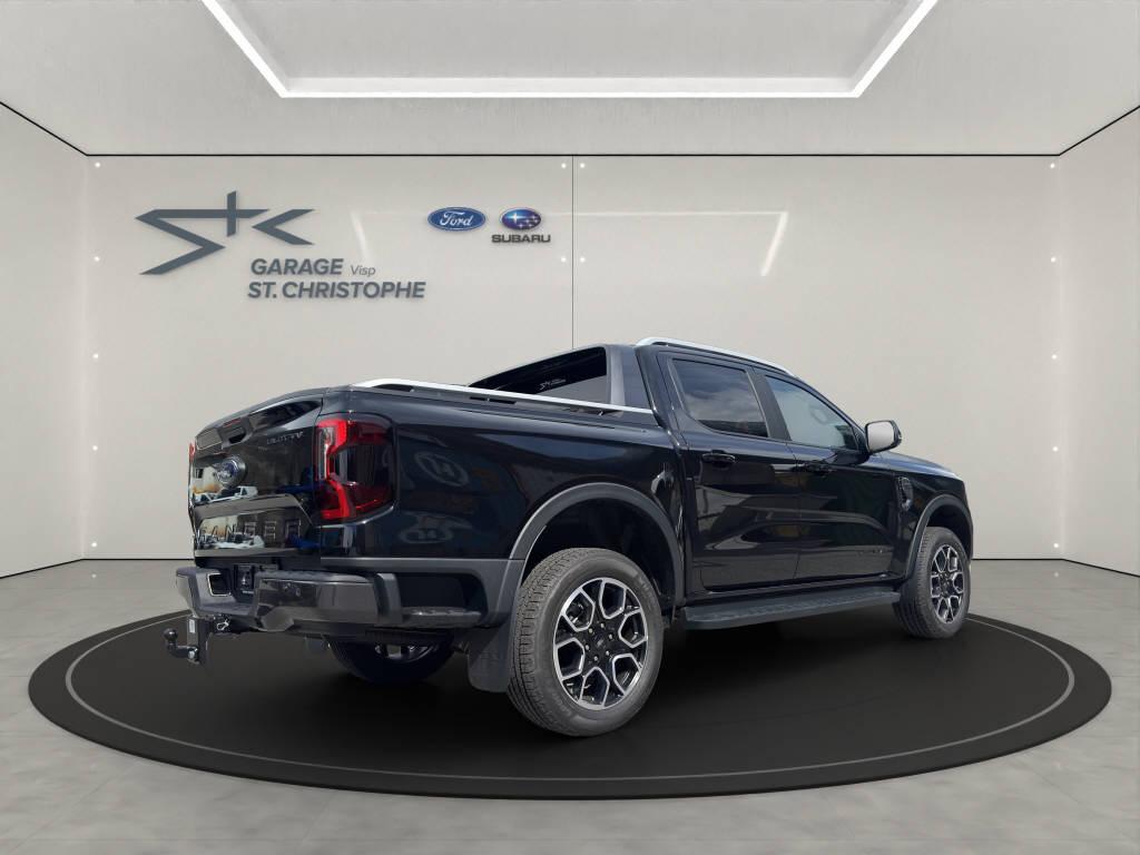 FORD Ranger DKab.Pick-up 2.0 EcoBlue 4x4 Wildtrak-image-4