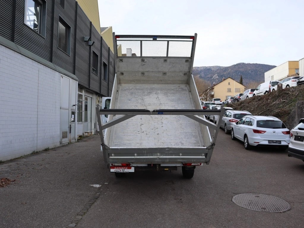 MERCEDES-BENZ Sprinter 313 CDI Standard ** Kipper mit Doppelkabine ** AHK -3500 Kg ** Ab MFk **-image-6