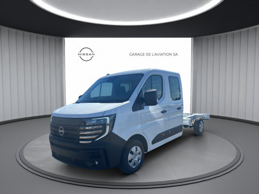 NISSAN Interstar Acenta L3H1-image-1