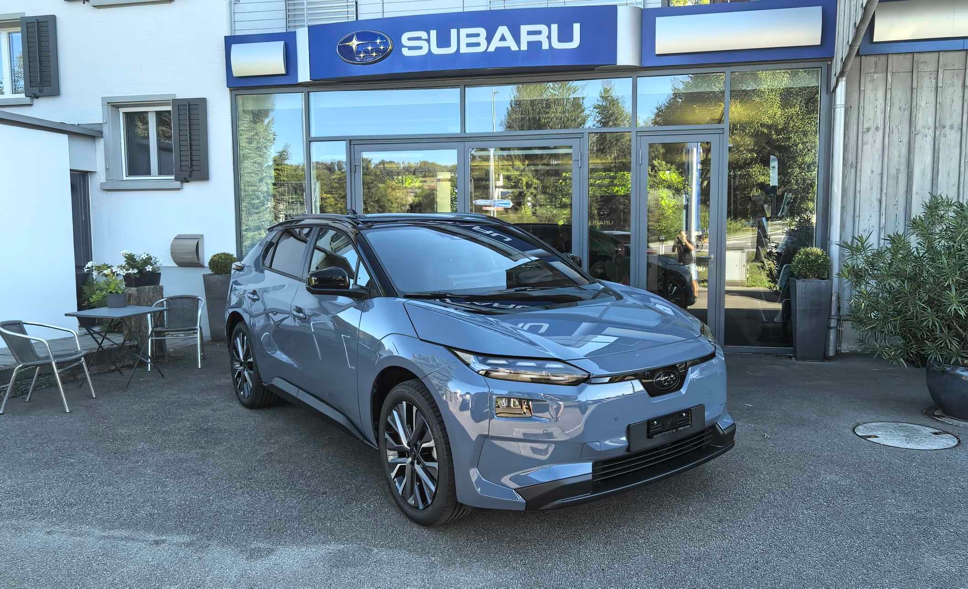 SUBARU Solterra eV Luxury 73,1kWh AWD-image-0