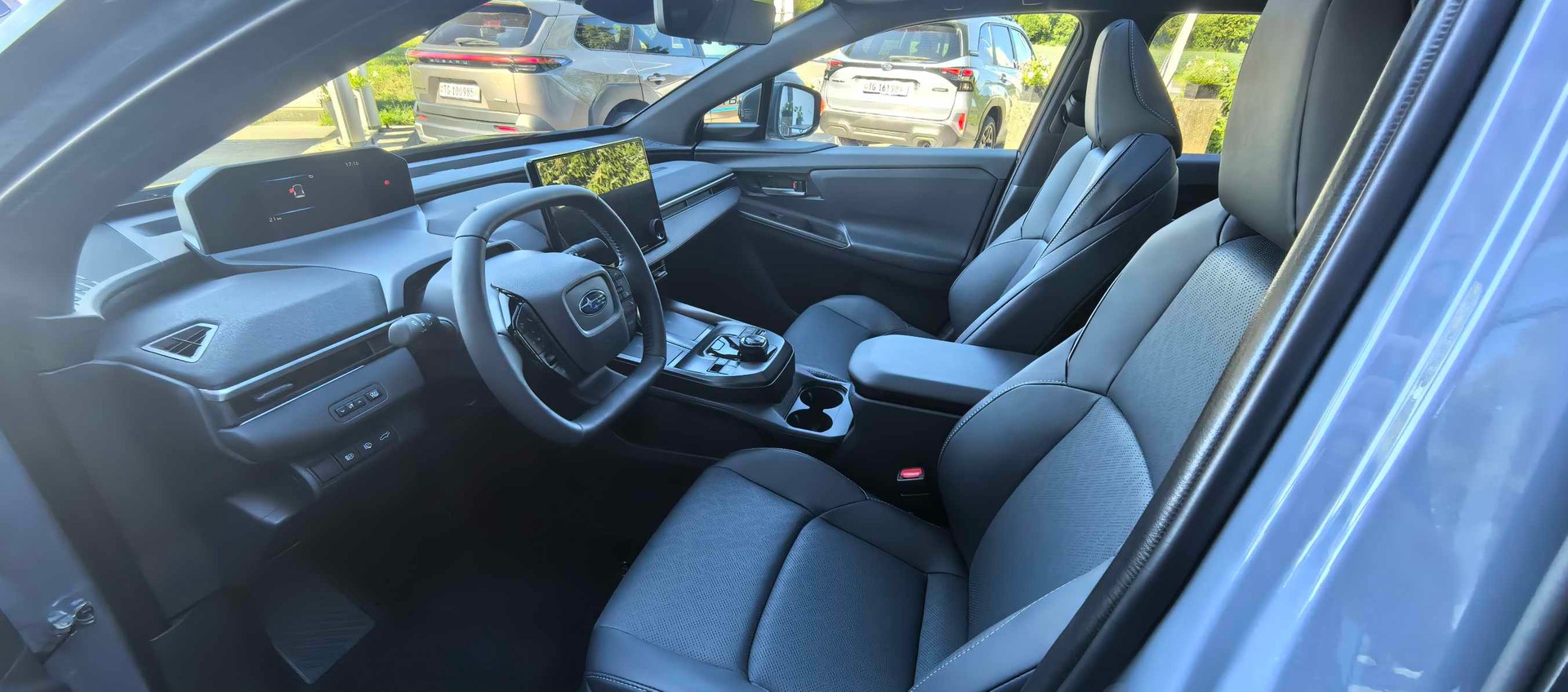 SUBARU Solterra eV Luxury 73,1kWh AWD-image-5