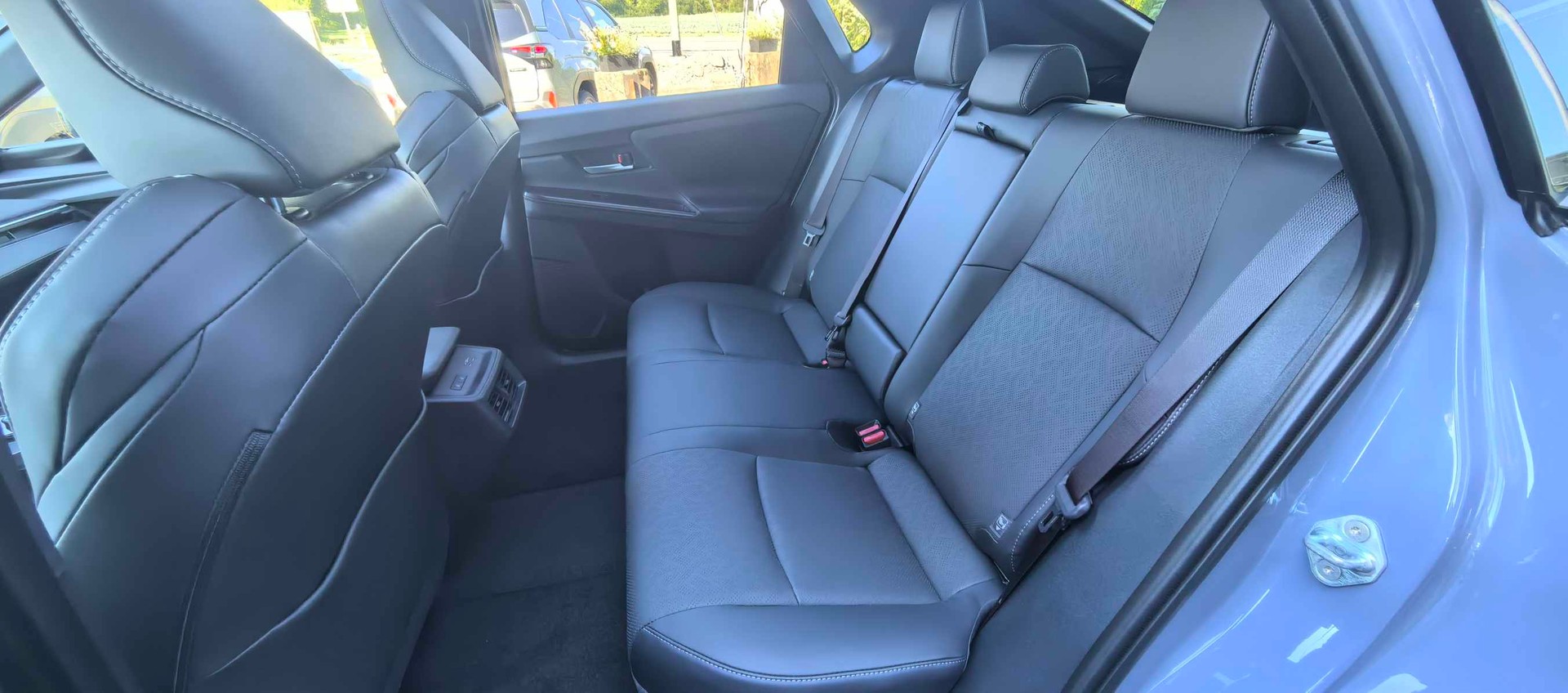 SUBARU Solterra eV Luxury 73,1kWh AWD-image-9