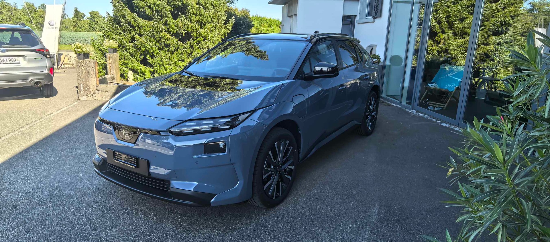 SUBARU Solterra eV Luxury 73,1kWh AWD-image-2