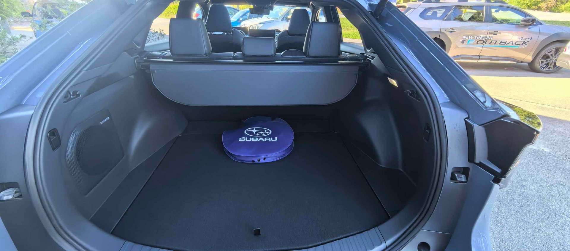 SUBARU Solterra eV Luxury 73,1kWh AWD-image-11