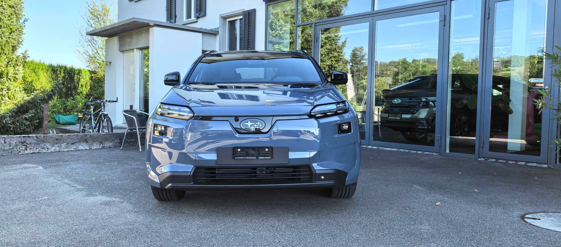 SUBARU Solterra eV Luxury 73,1kWh AWD-image-1