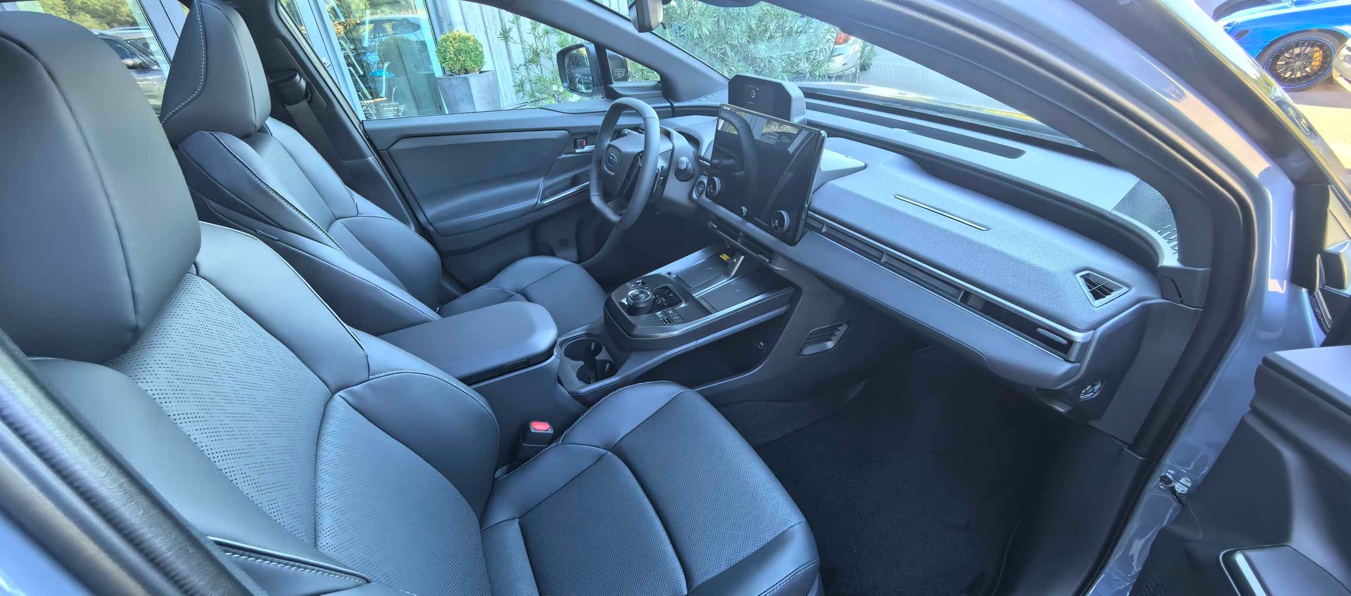 SUBARU Solterra eV Luxury 73,1kWh AWD-image-14