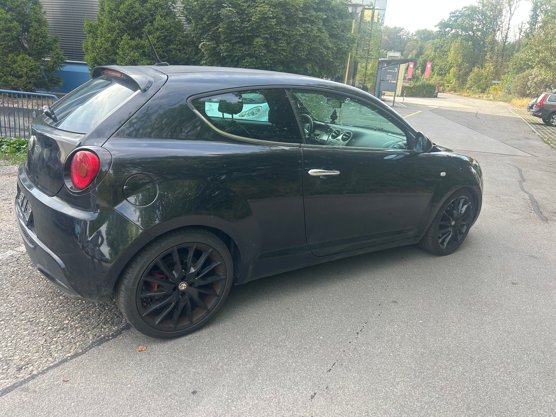 ALFA ROMEO MiTo 1.4 TB Quadrifoglio Verde-image-4