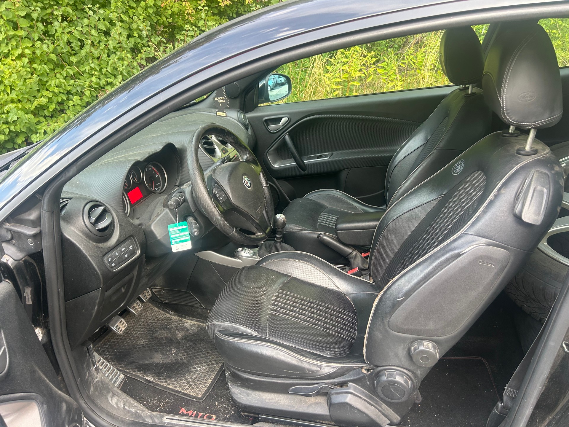 ALFA ROMEO MiTo 1.4 TB Quadrifoglio Verde-image-6