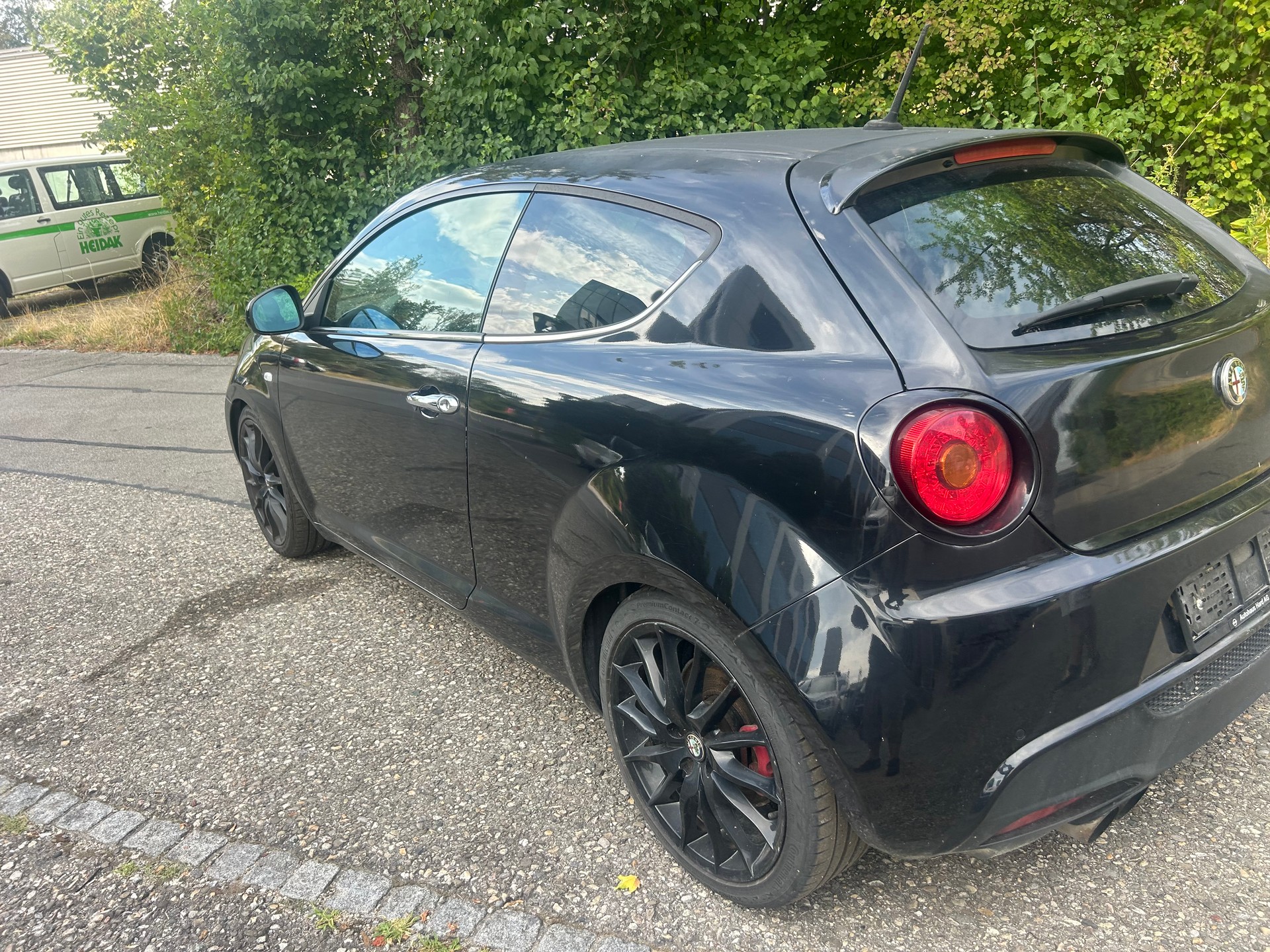 ALFA ROMEO MiTo 1.4 TB Quadrifoglio Verde-image-3