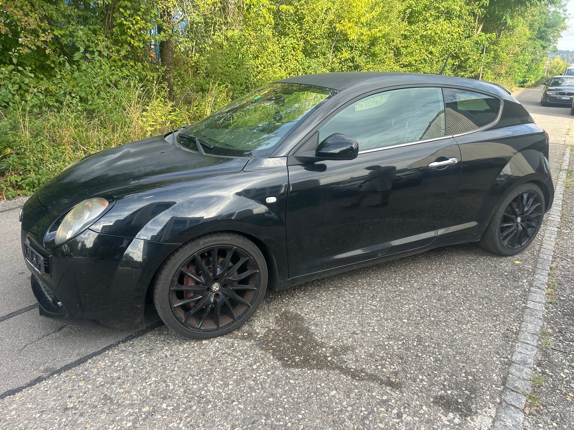 ALFA ROMEO MiTo 1.4 TB Quadrifoglio Verde-image-1