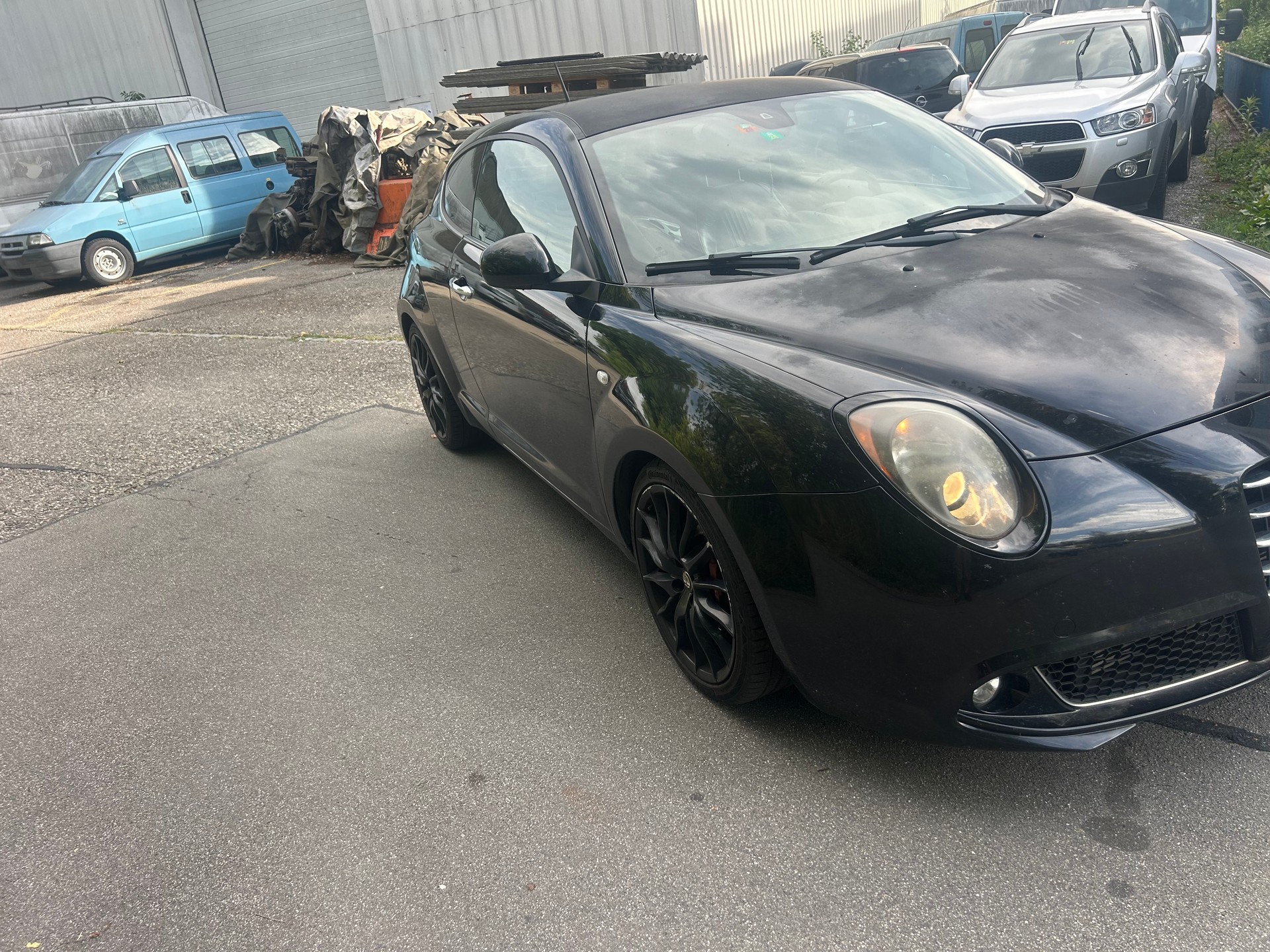 ALFA ROMEO MiTo 1.4 TB Quadrifoglio Verde-image-2
