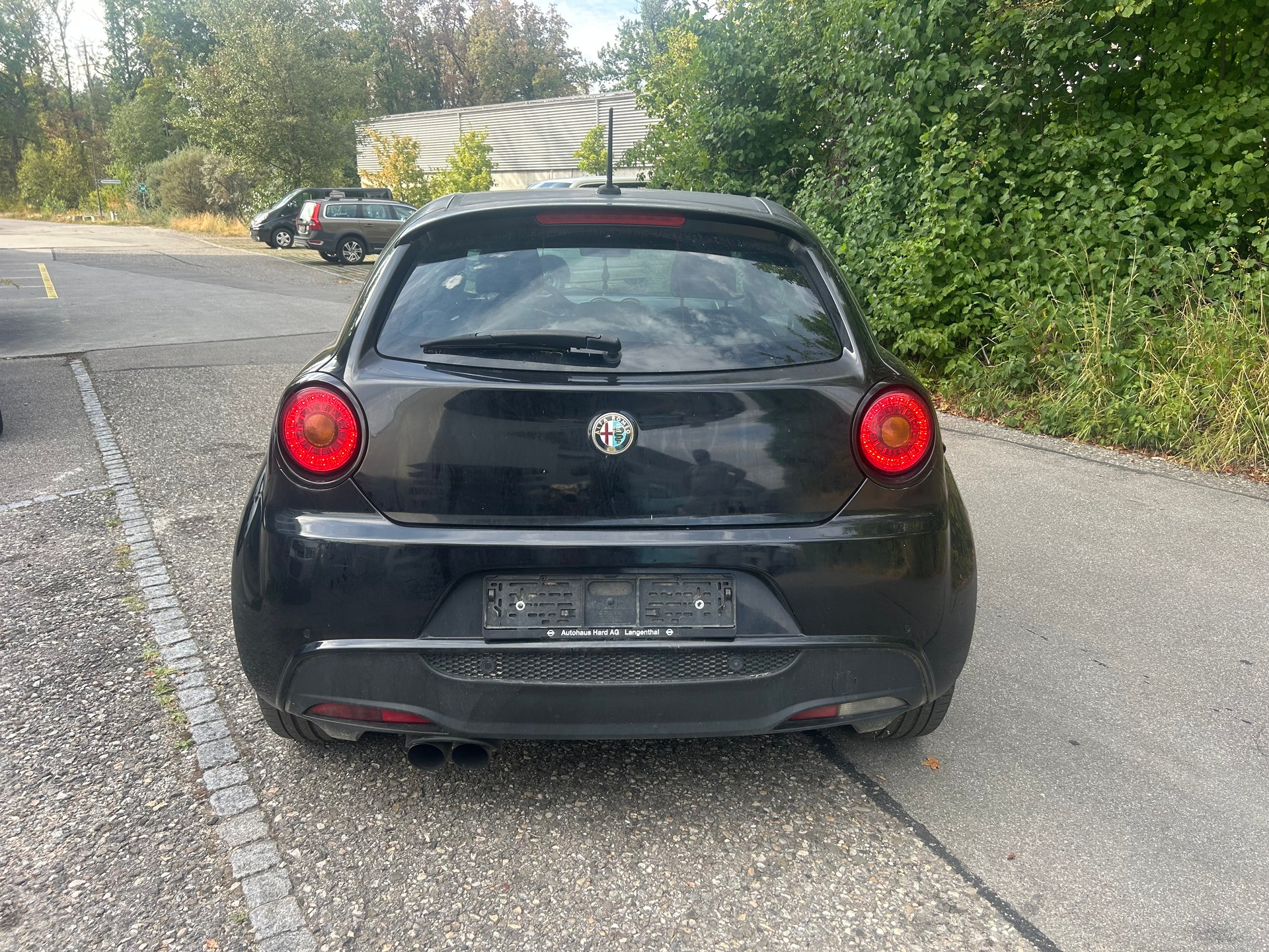ALFA ROMEO MiTo 1.4 TB Quadrifoglio Verde-image-5