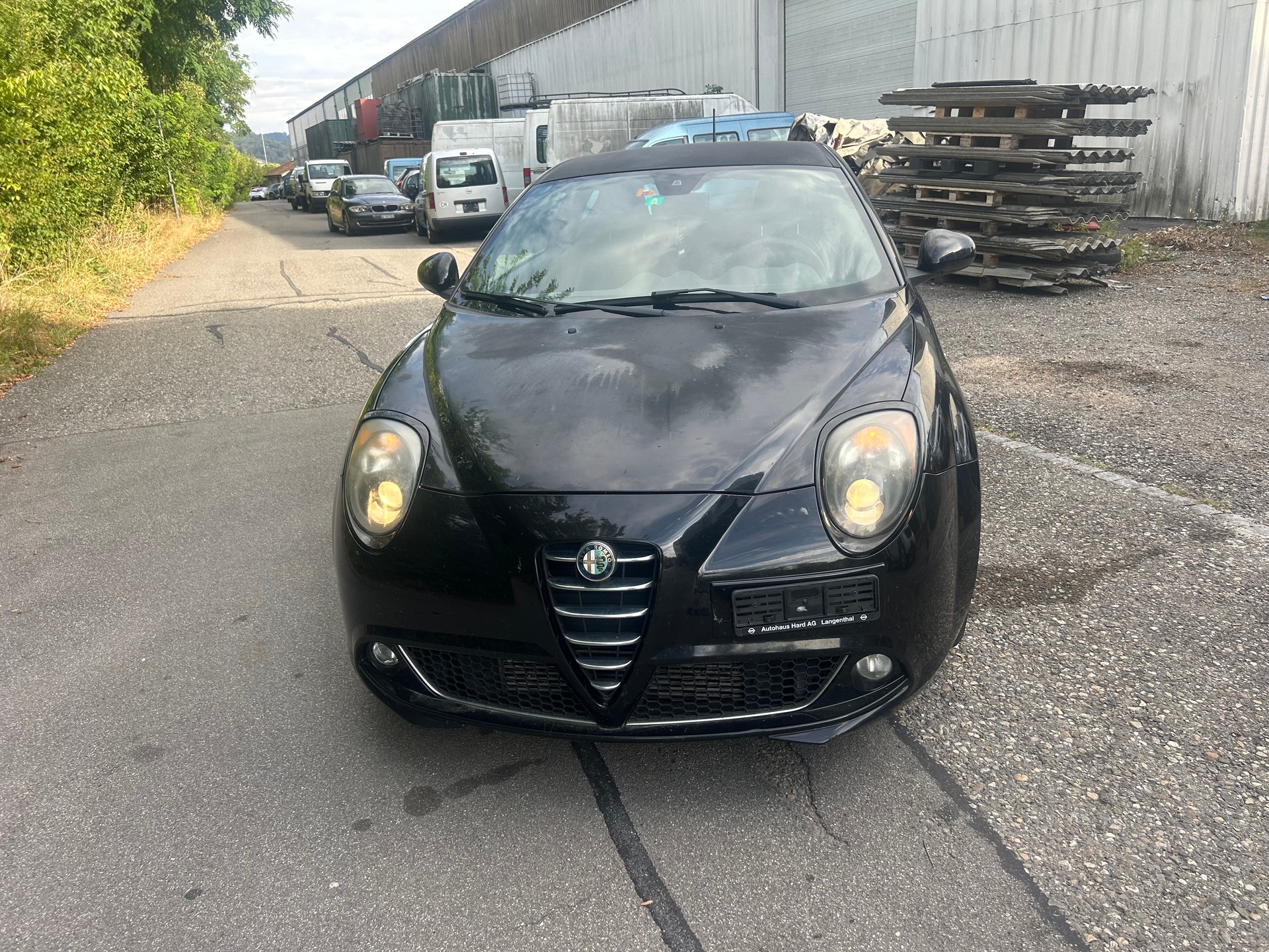 ALFA ROMEO MiTo 1.4 TB Quadrifoglio Verde-image-0