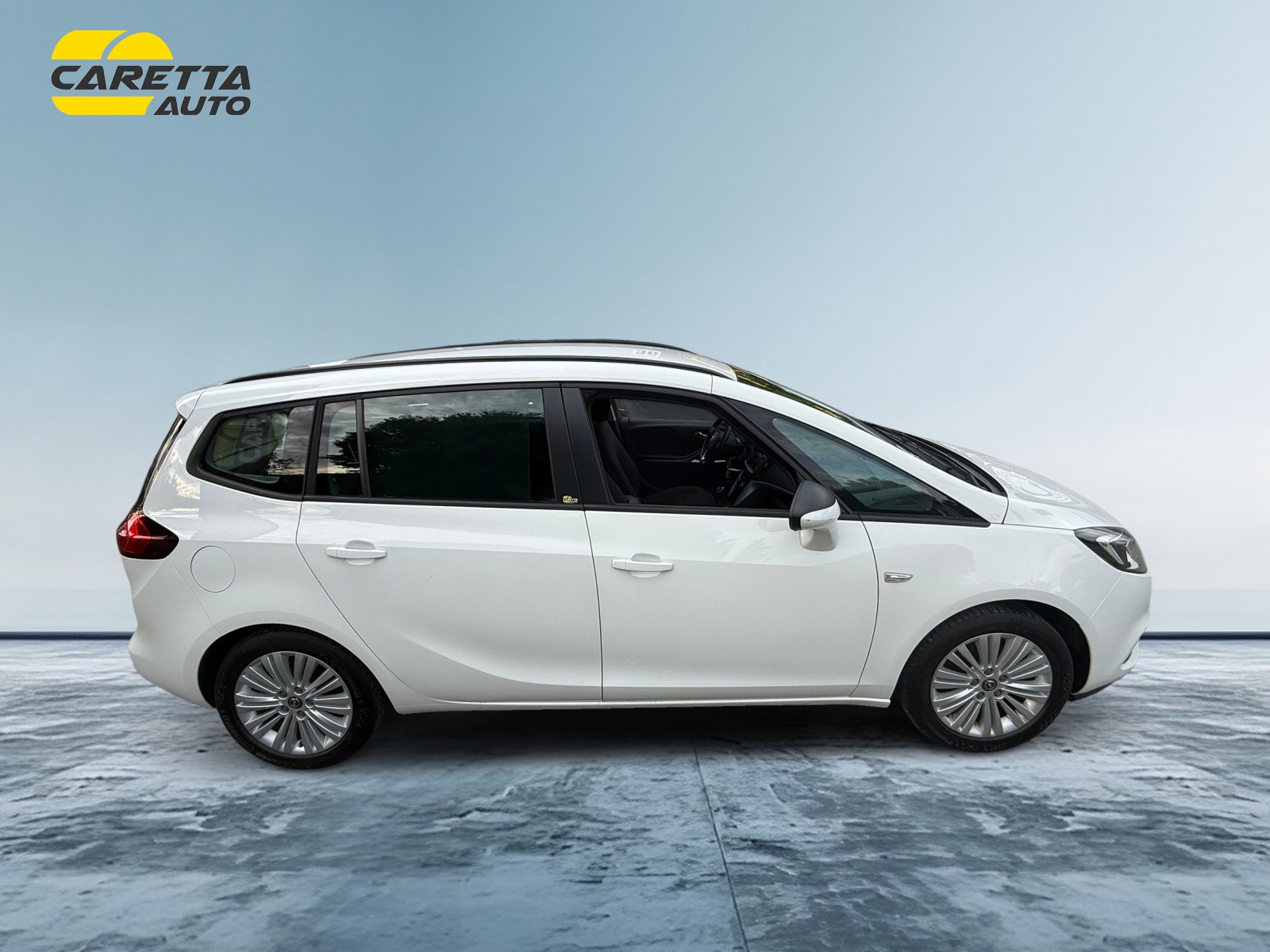 OPEL Zafira 1.4i 16V Turbo Enjoy Automatic-image-6