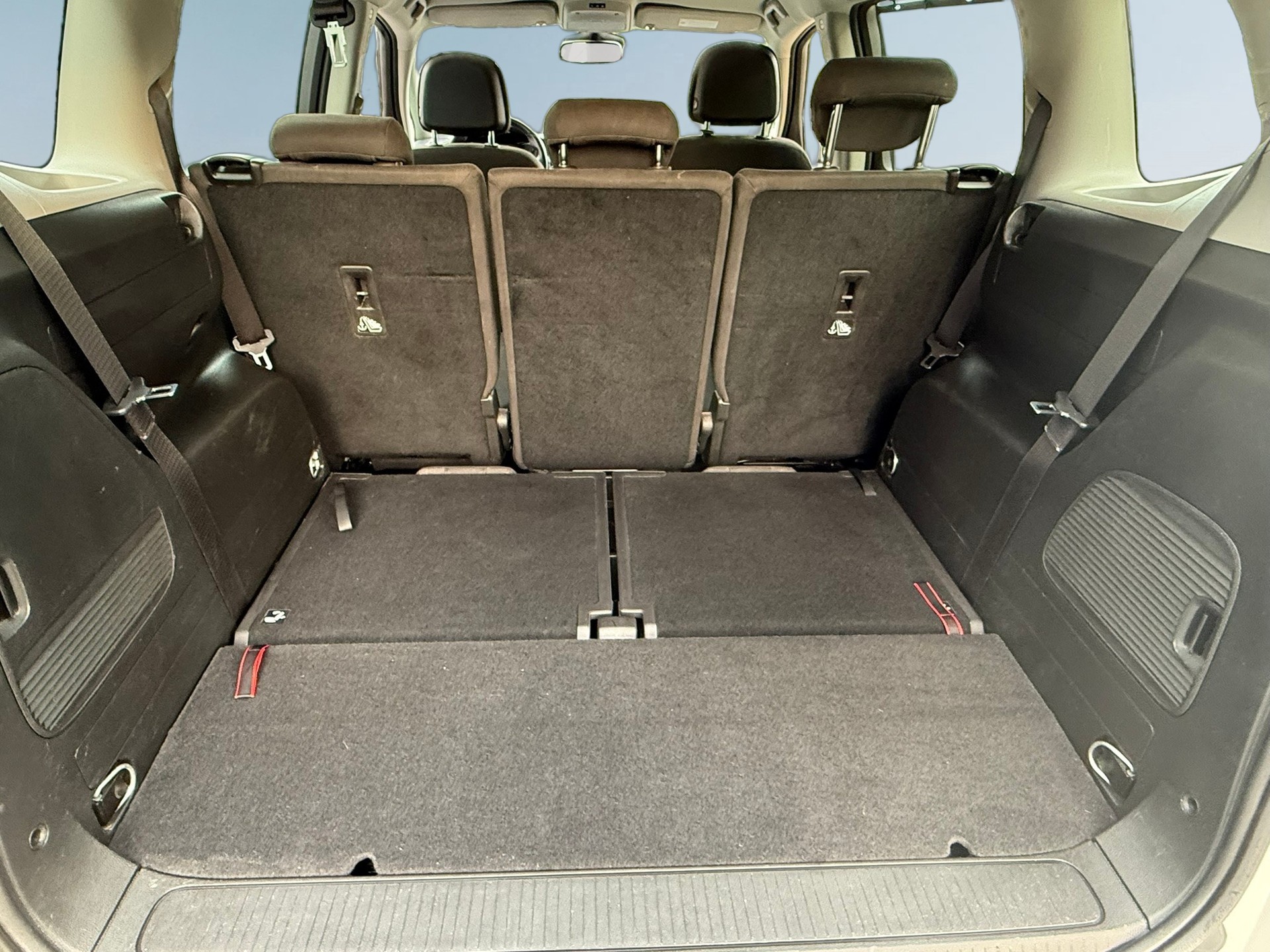 OPEL Zafira 1.4i 16V Turbo Enjoy Automatic-image-9