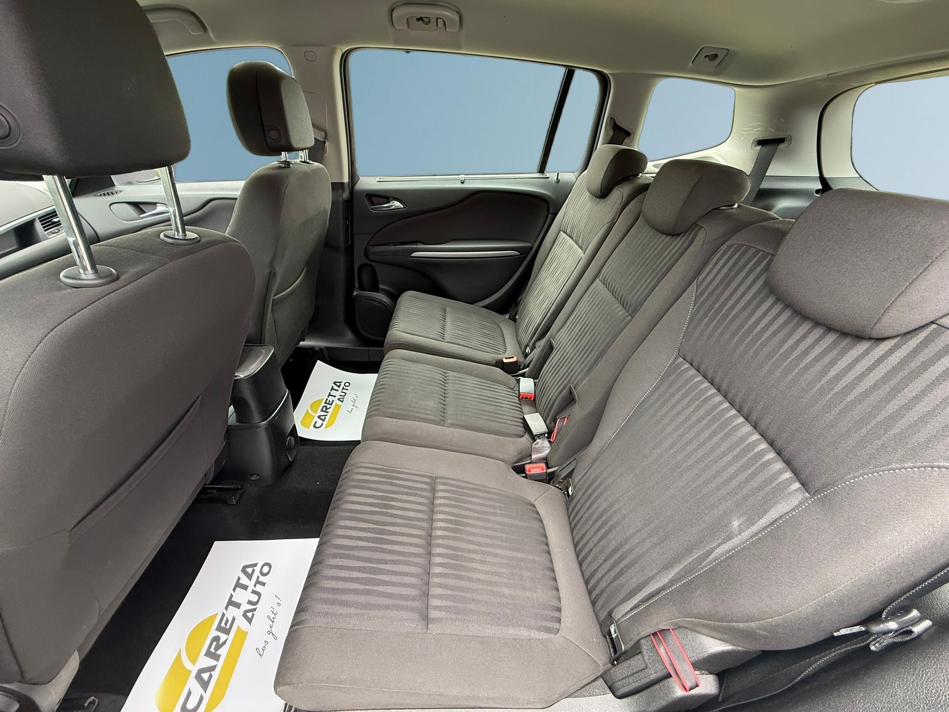 OPEL Zafira 1.4i 16V Turbo Enjoy Automatic-image-14