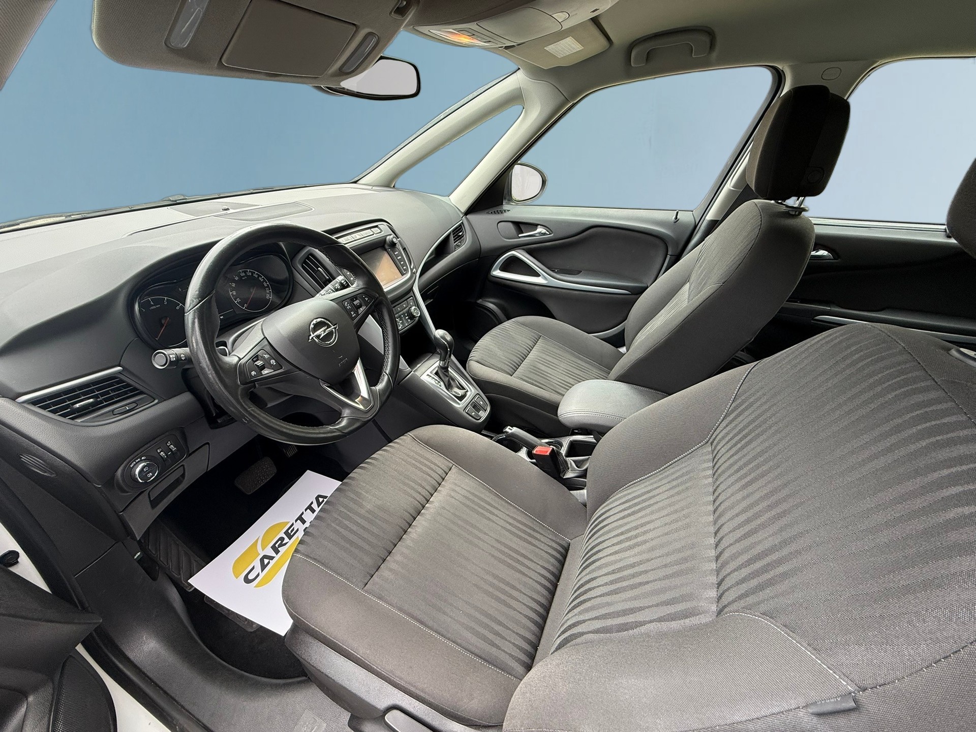 OPEL Zafira 1.4i 16V Turbo Enjoy Automatic-image-10