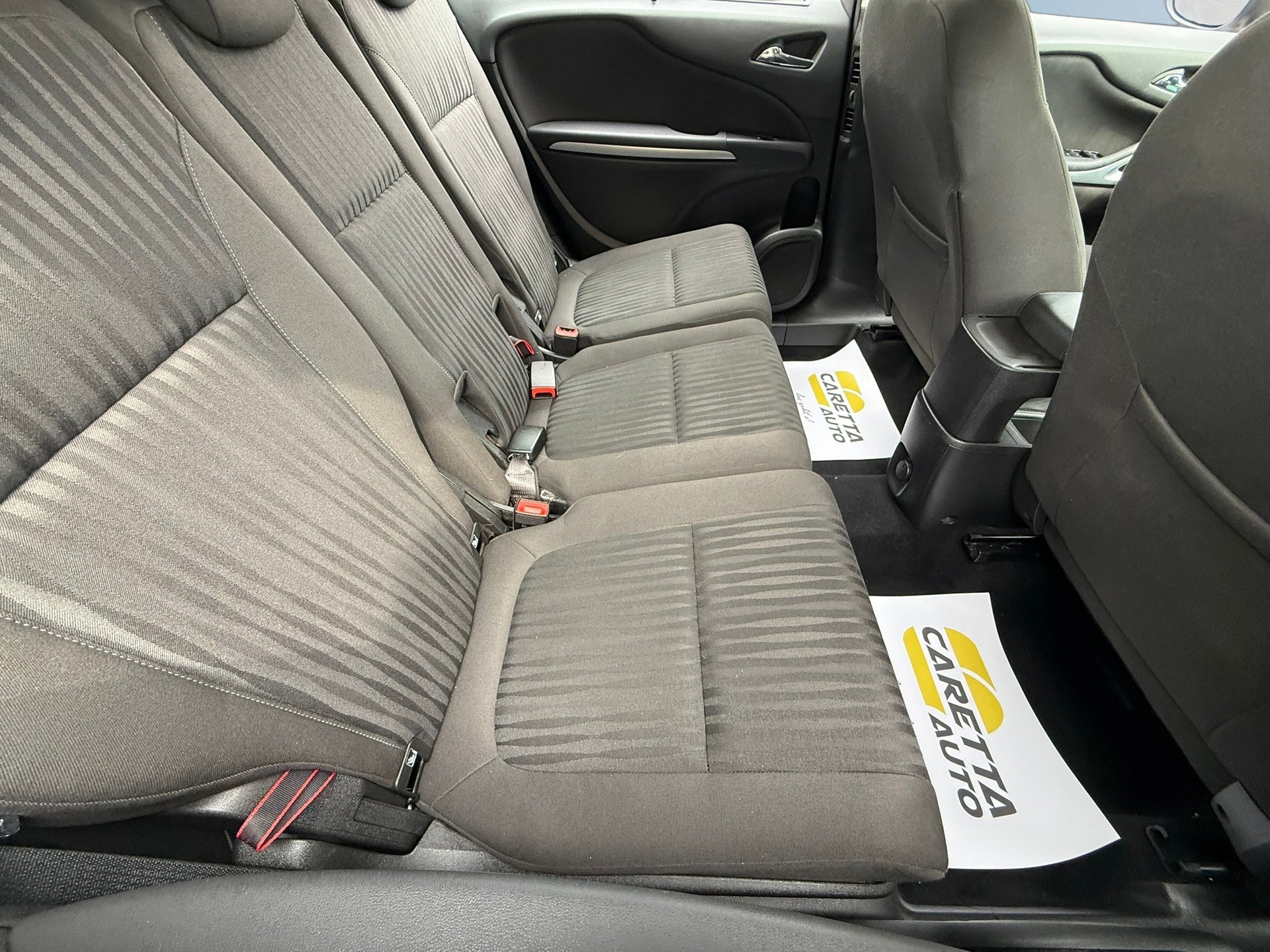 OPEL Zafira 1.4i 16V Turbo Enjoy Automatic-image-16