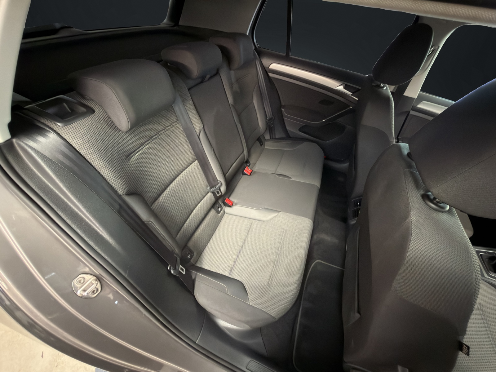 VW Golf 1.4 TSI Comfortline-image-14