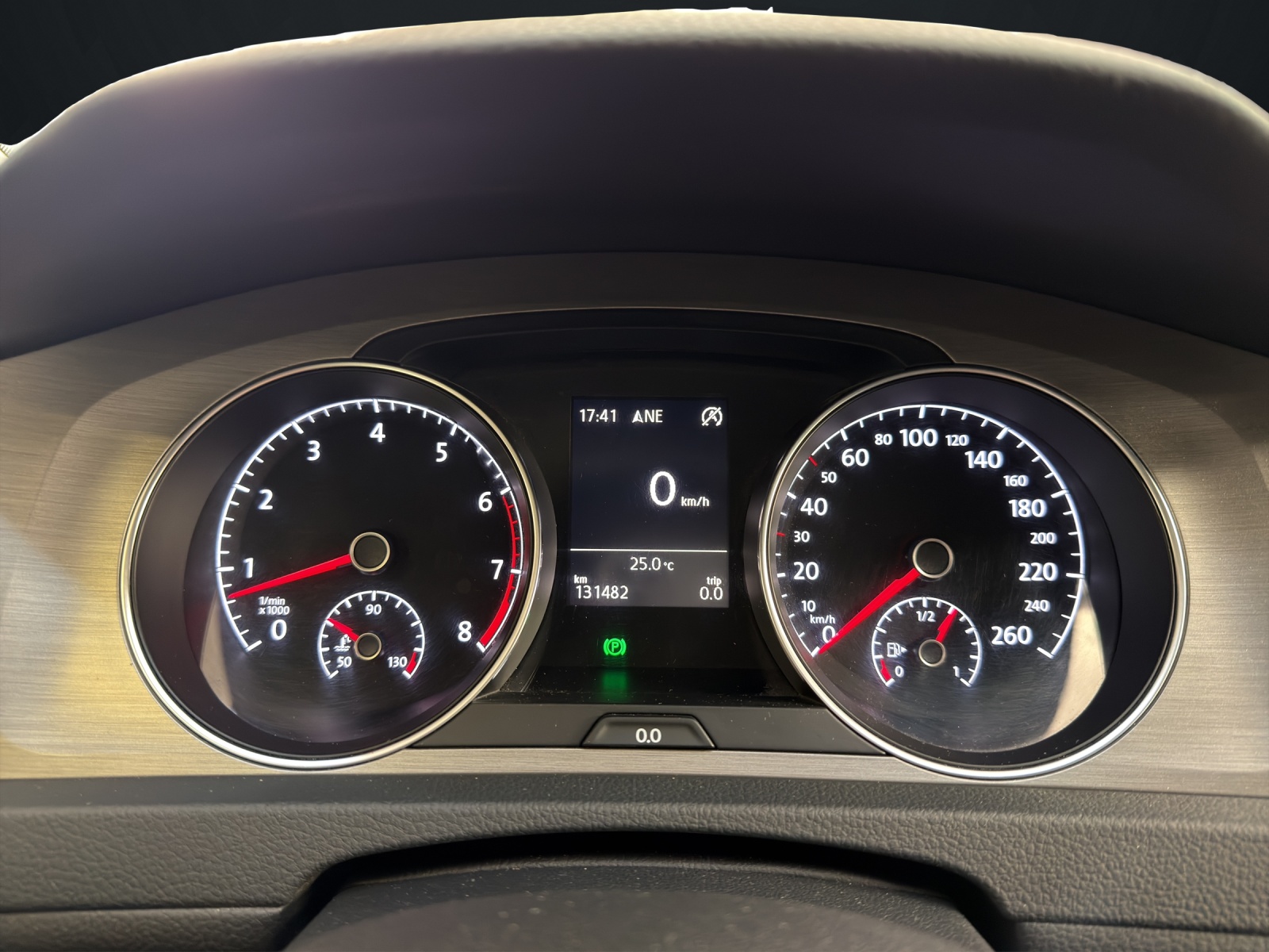 VW Golf 1.4 TSI Comfortline-image-15