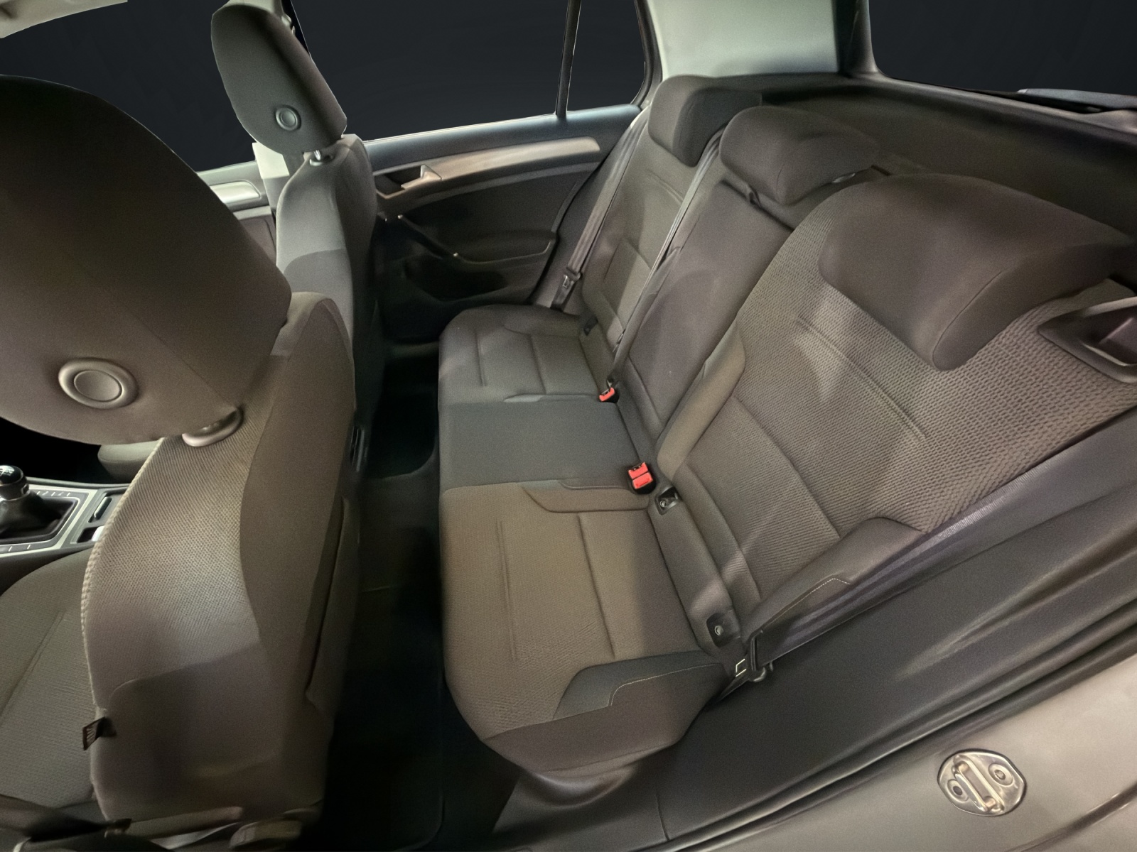 VW Golf 1.4 TSI Comfortline-image-13