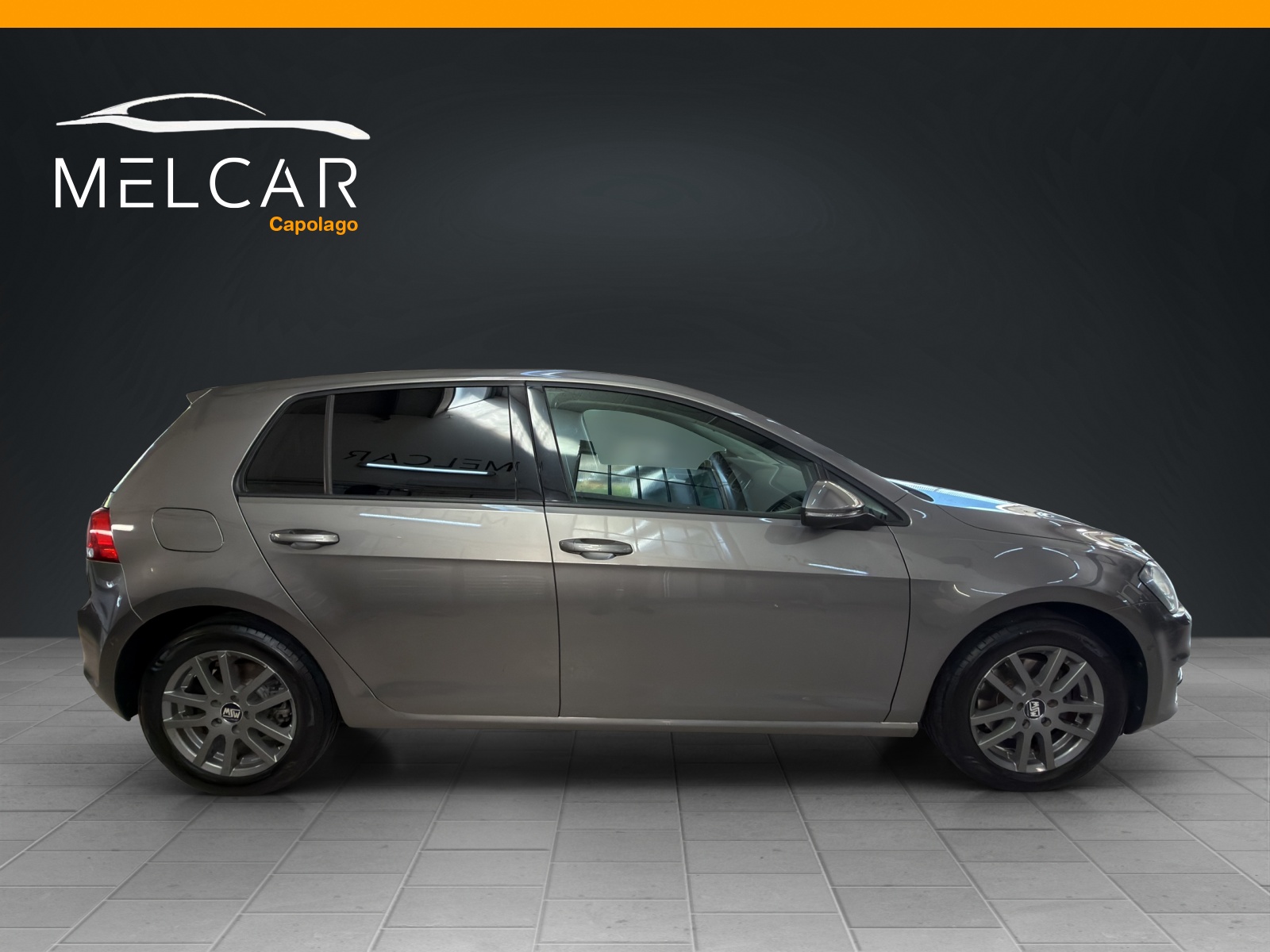 VW Golf 1.4 TSI Comfortline-image-6