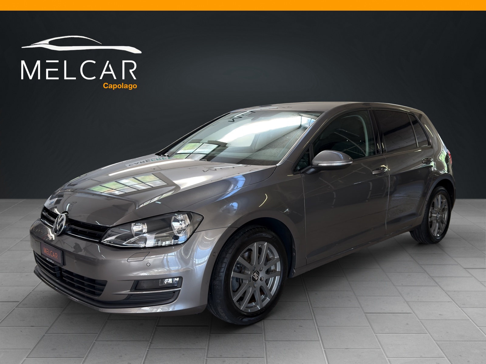 VW Golf 1.4 TSI Comfortline-image-4