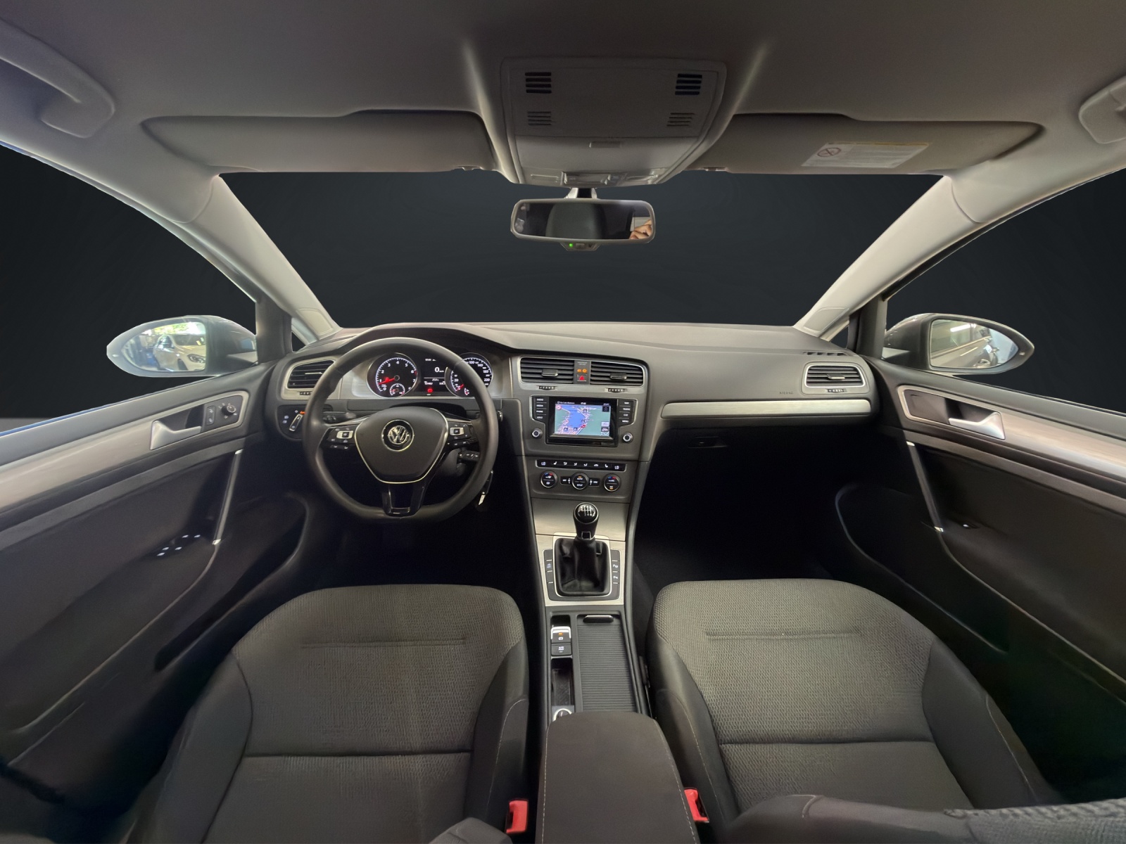 VW Golf 1.4 TSI Comfortline-image-10