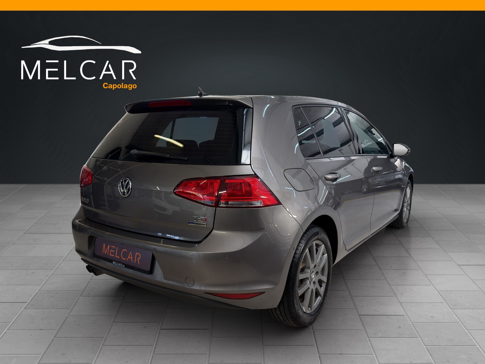VW Golf 1.4 TSI Comfortline-image-7