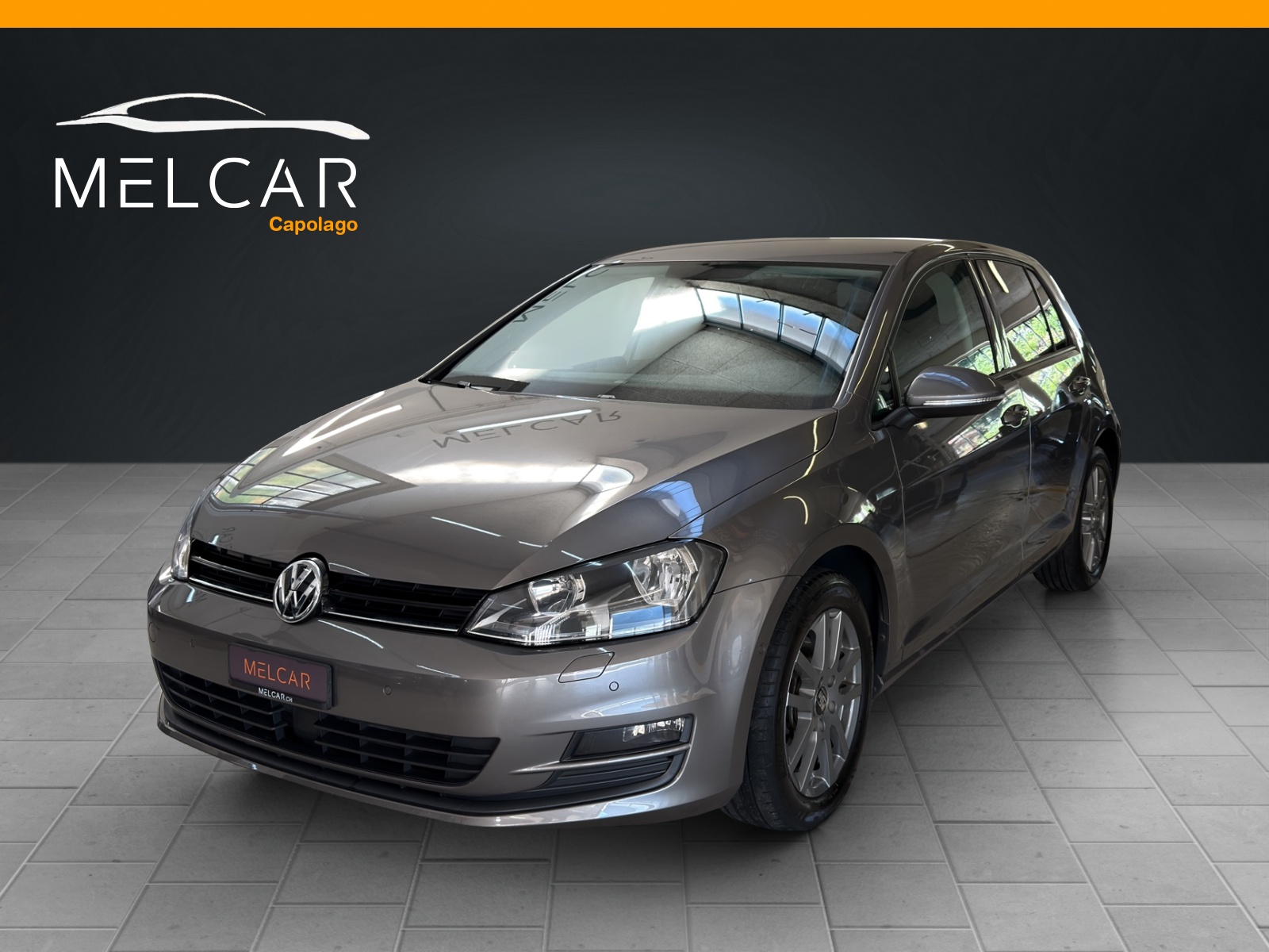 VW Golf 1.4 TSI Comfortline-image-2
