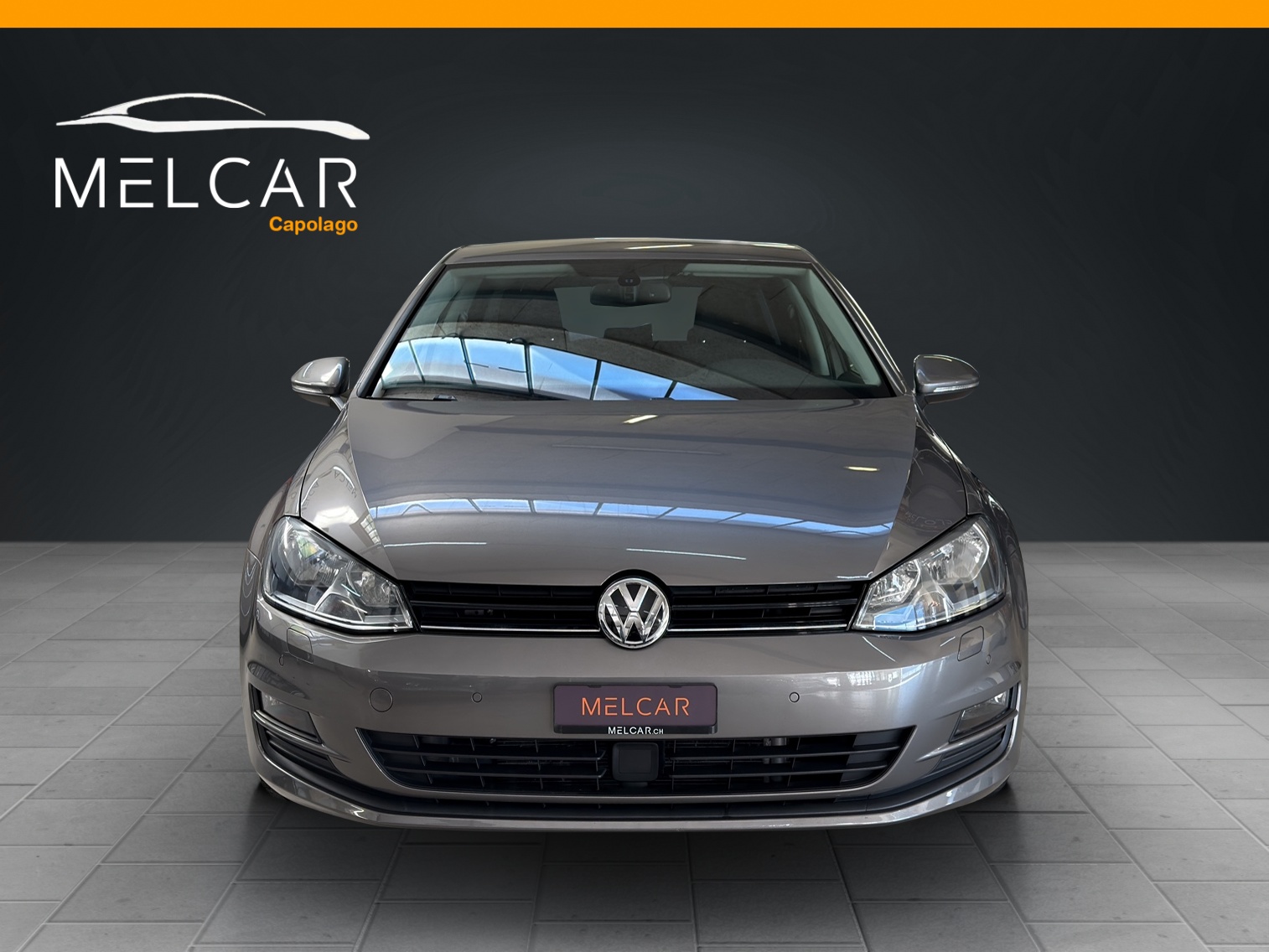 VW Golf 1.4 TSI Comfortline-image-1
