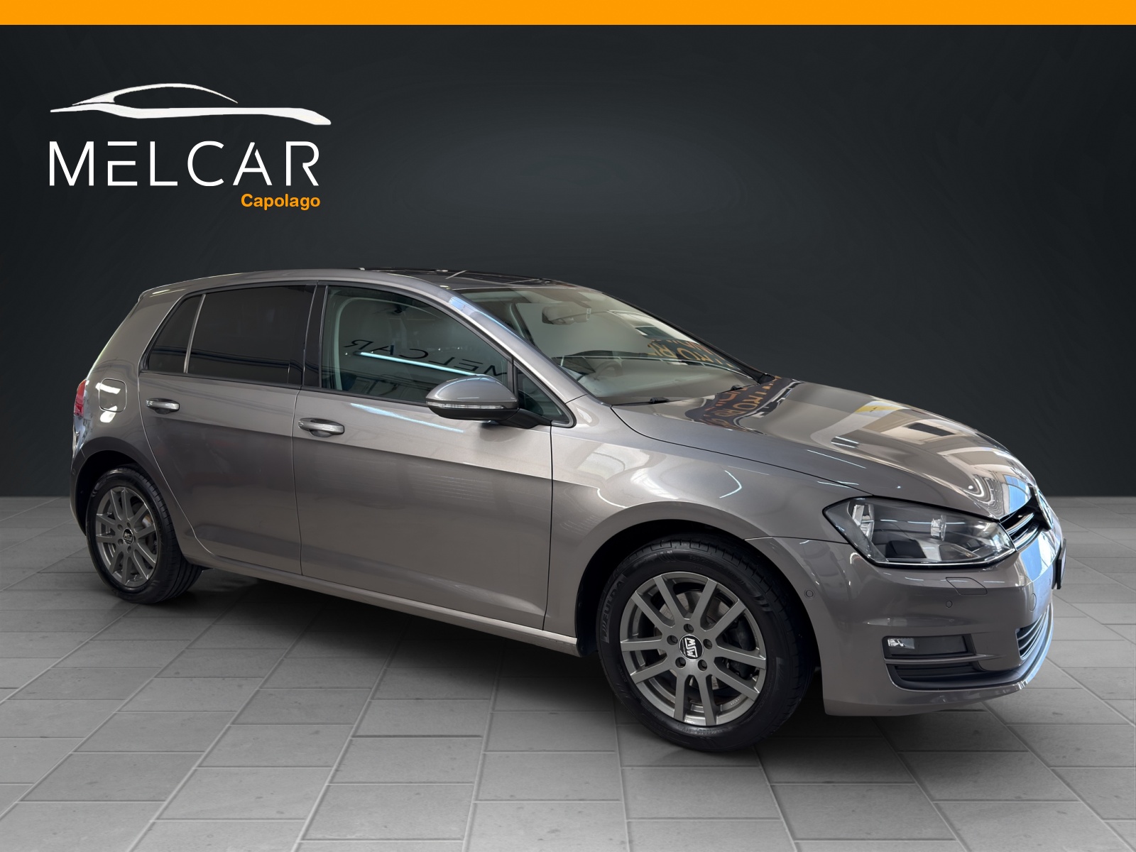 VW Golf 1.4 TSI Comfortline-image-3