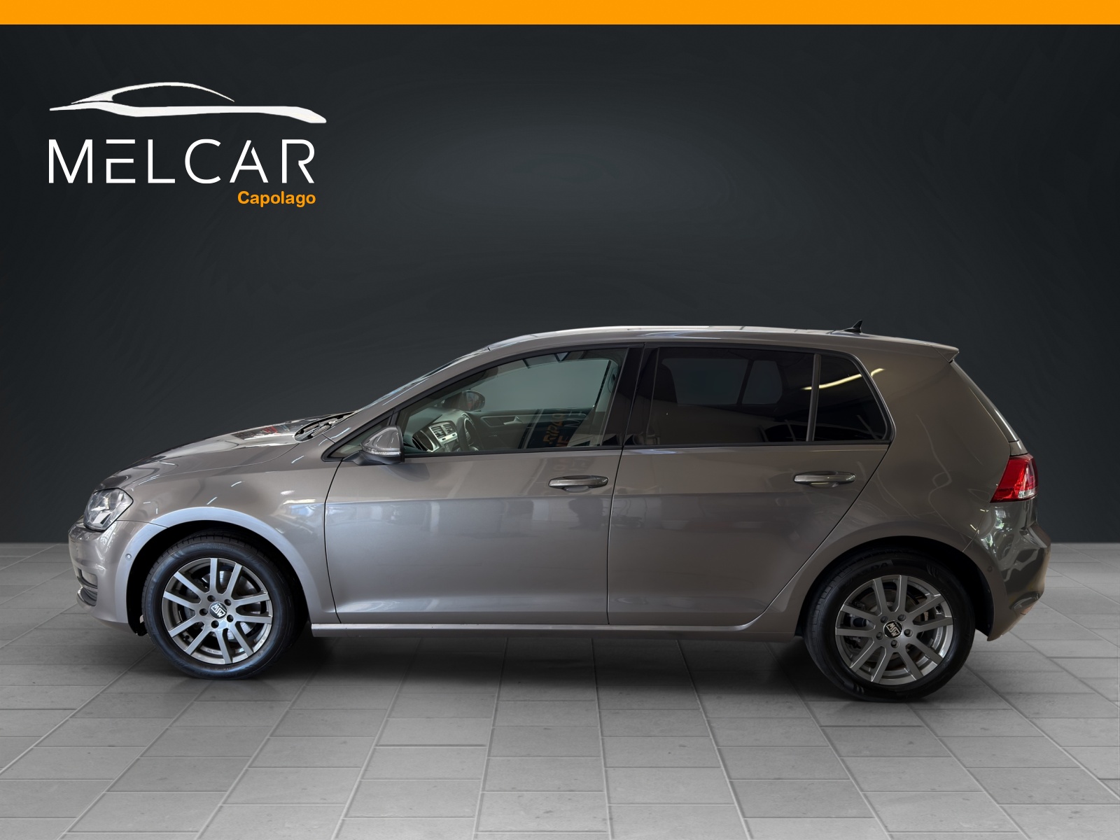 VW Golf 1.4 TSI Comfortline-image-5