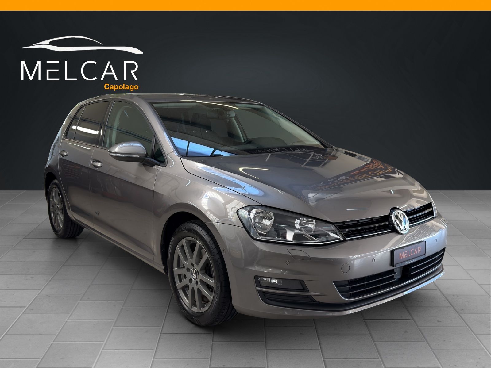 VW Golf 1.4 TSI Comfortline