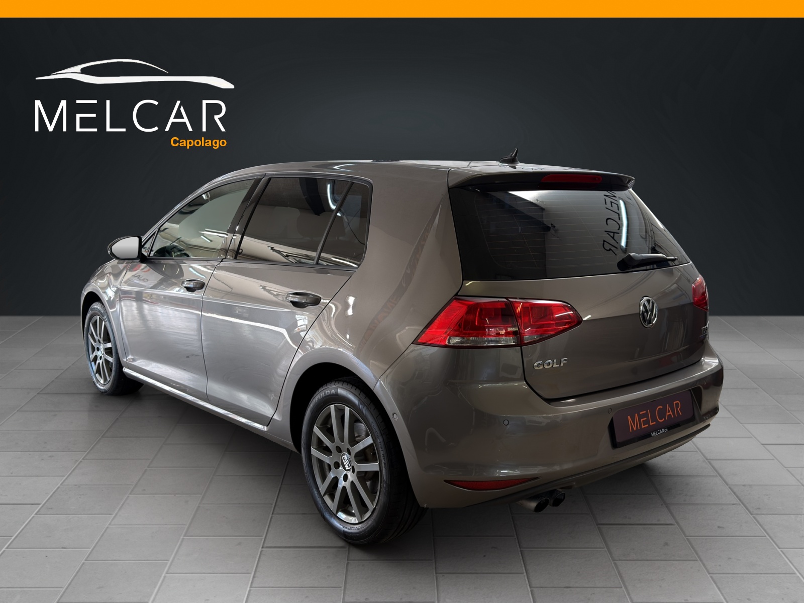 VW Golf 1.4 TSI Comfortline-image-9