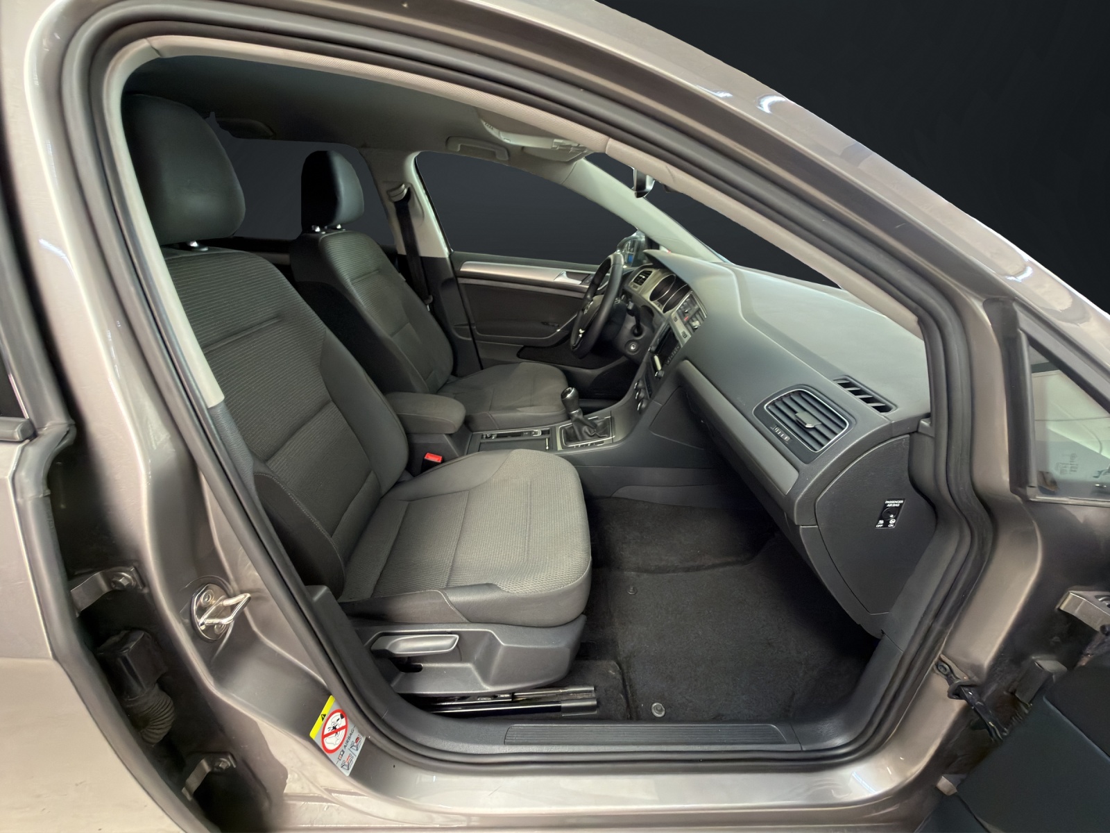 VW Golf 1.4 TSI Comfortline-image-12