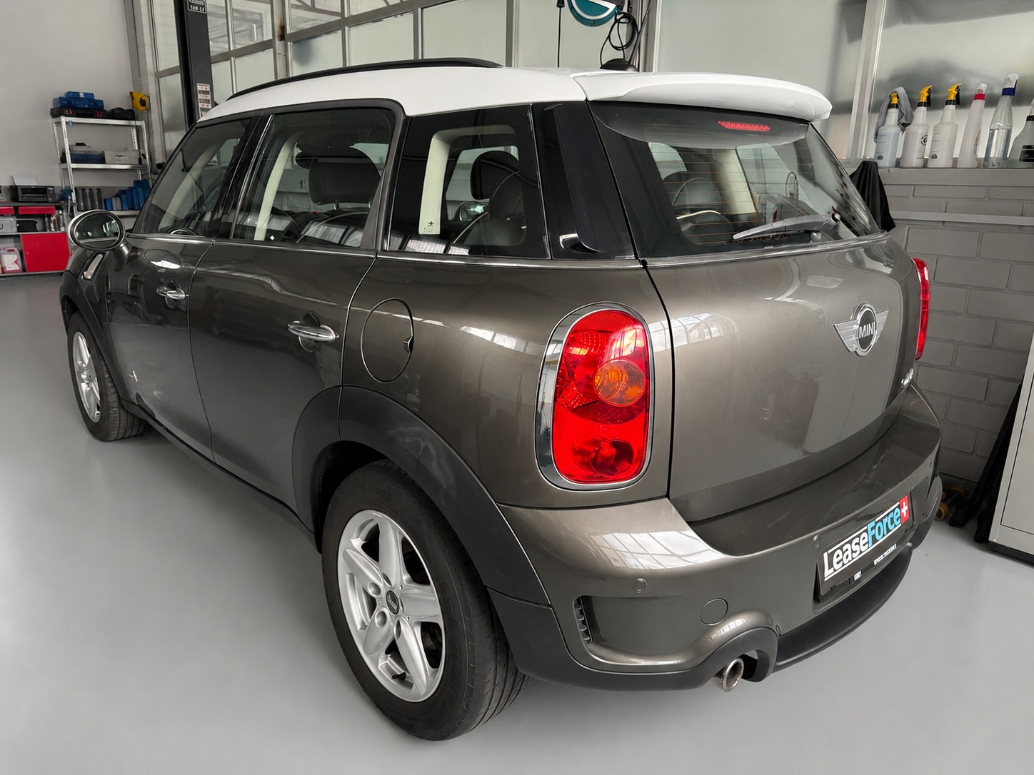 MINI Countryman Cooper S ALL4-image-2