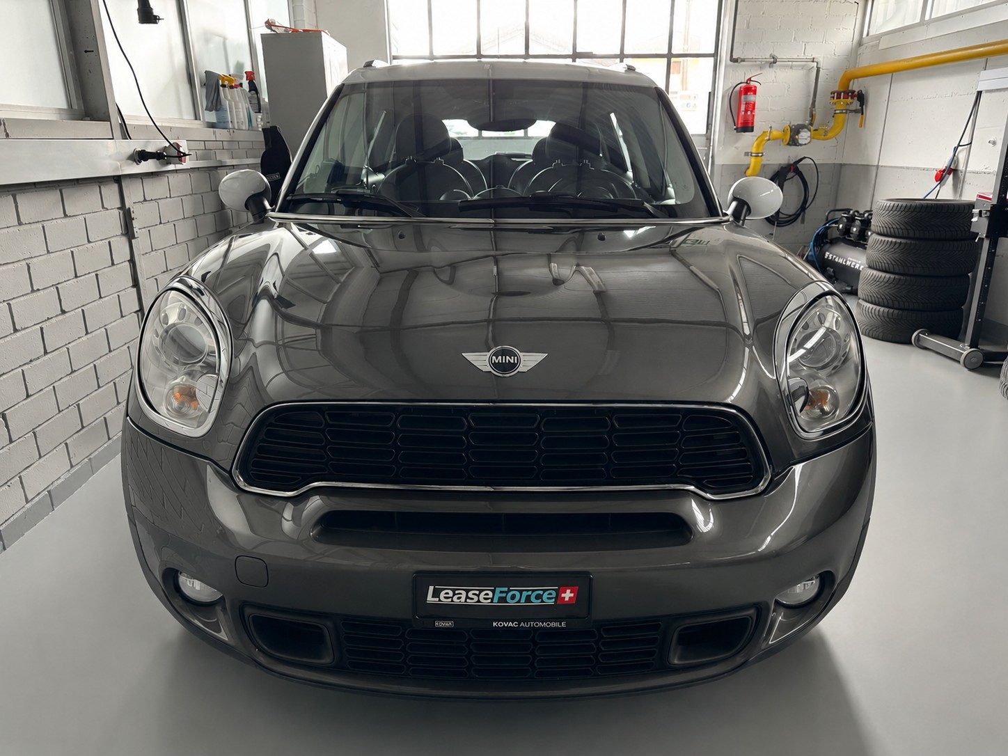 MINI Countryman Cooper S ALL4-image-1