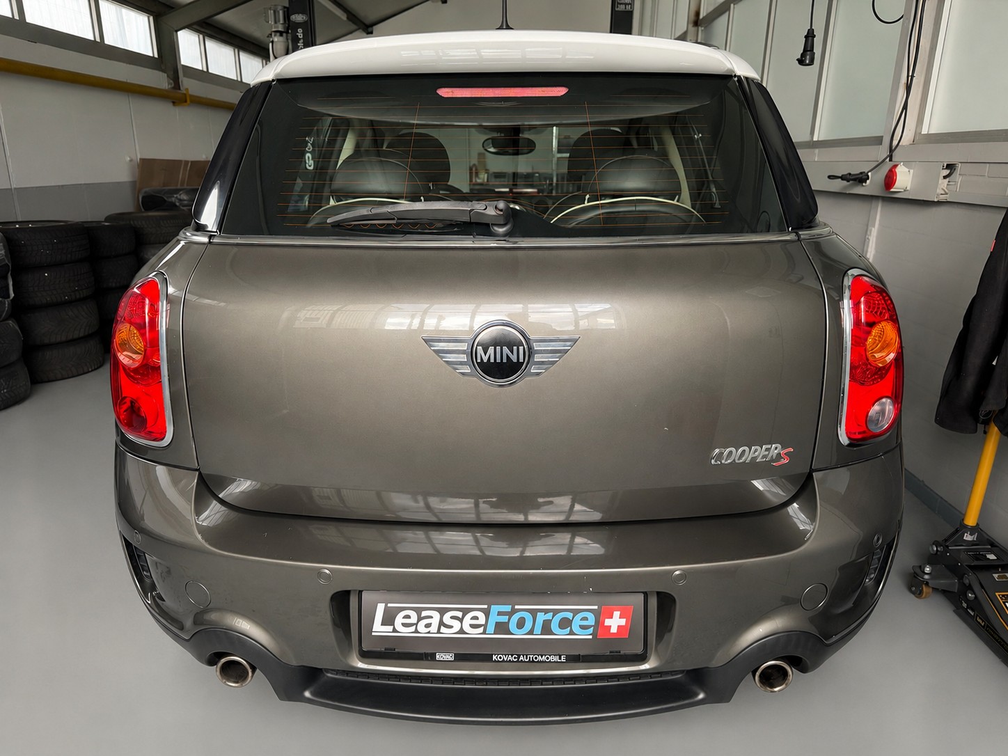 MINI Countryman Cooper S ALL4-image-3