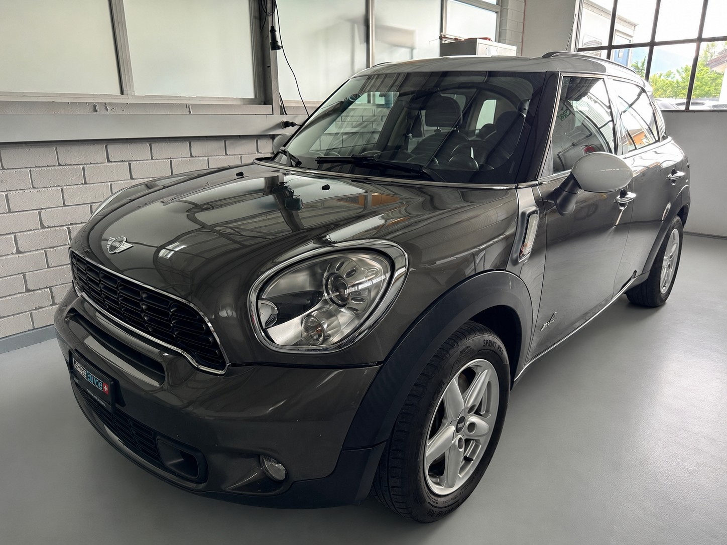 MINI Countryman Cooper S ALL4-image-0