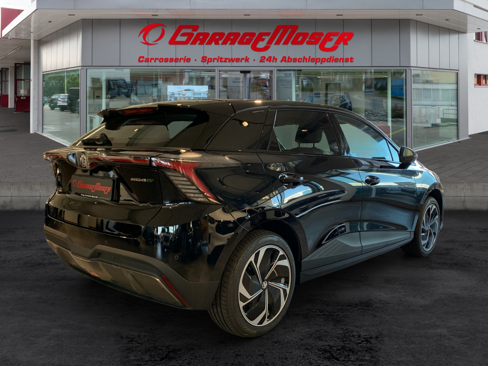 MG 4 77 kWh Premium-image-3