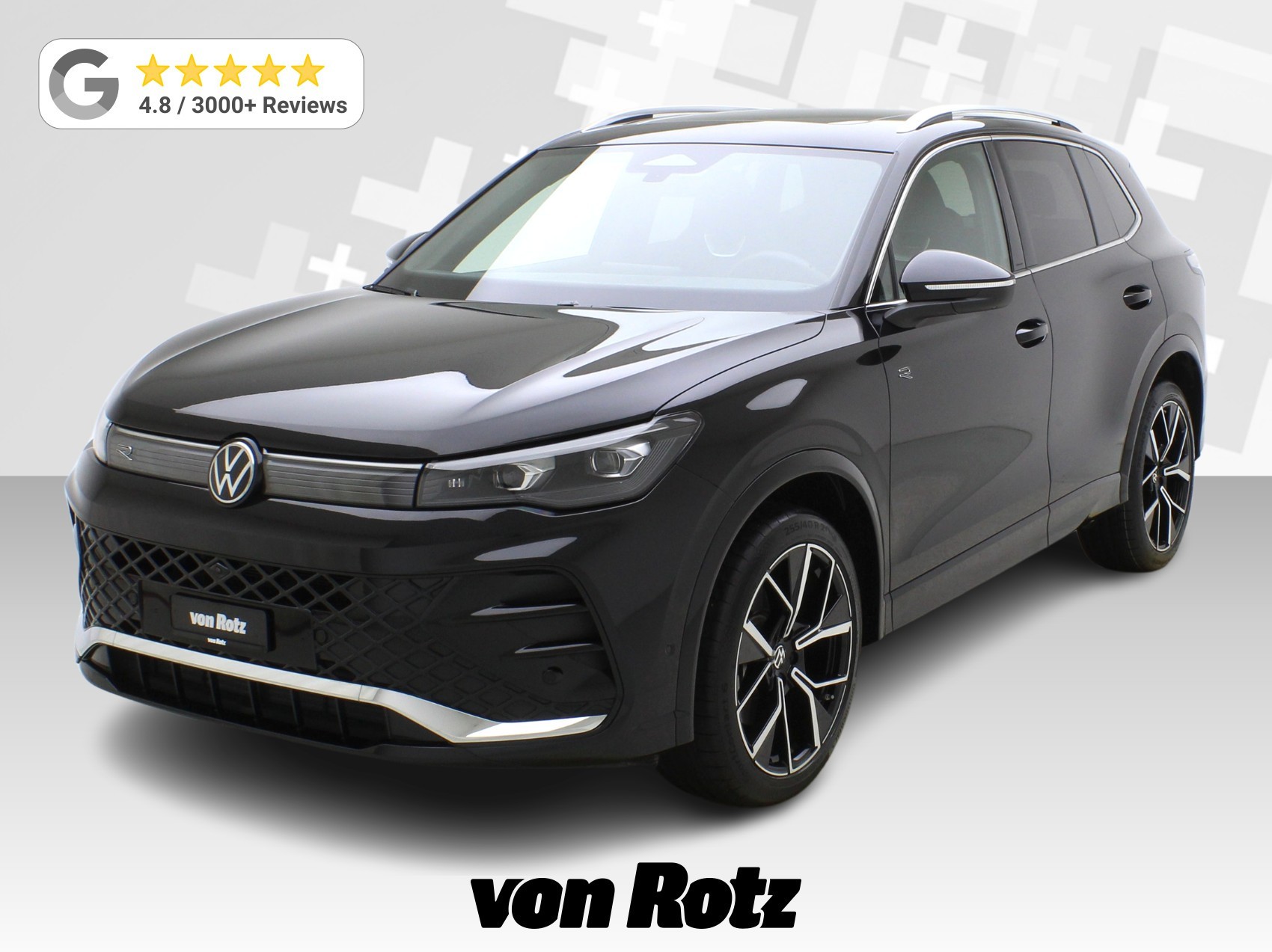 VW Tiguan 2.0 TSI DSG R-Line 4Motion-image-0