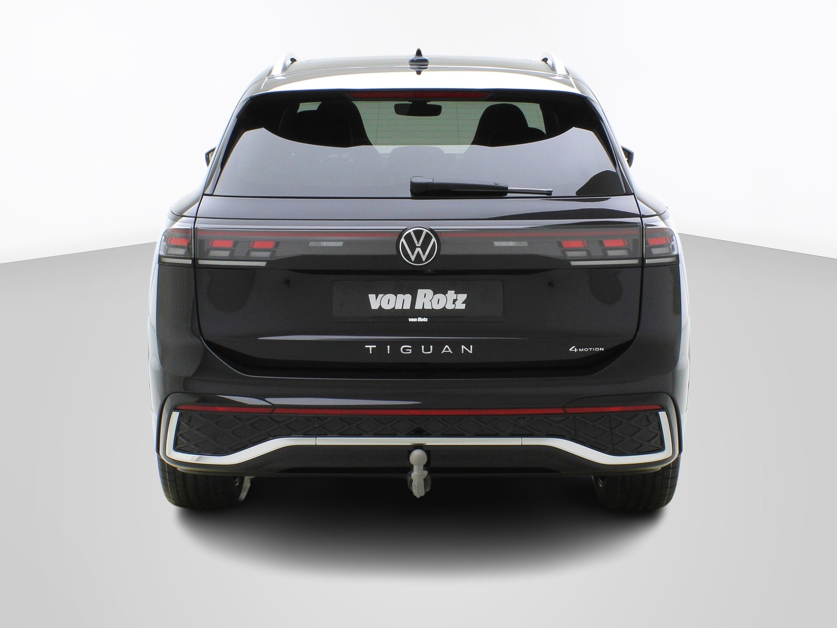VW Tiguan 2.0 TSI DSG R-Line 4Motion-image-3