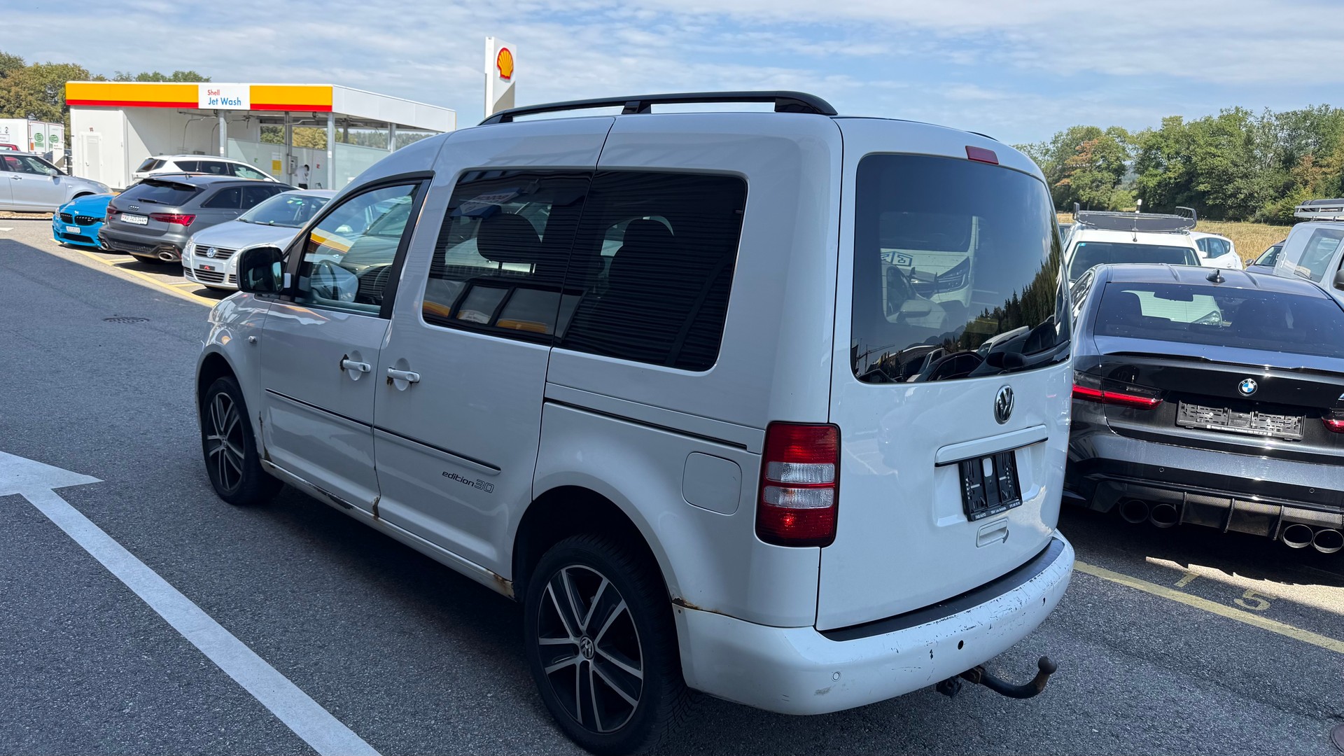 VW Caddy 2.0 TDI 4Motion Comfortline-image-4