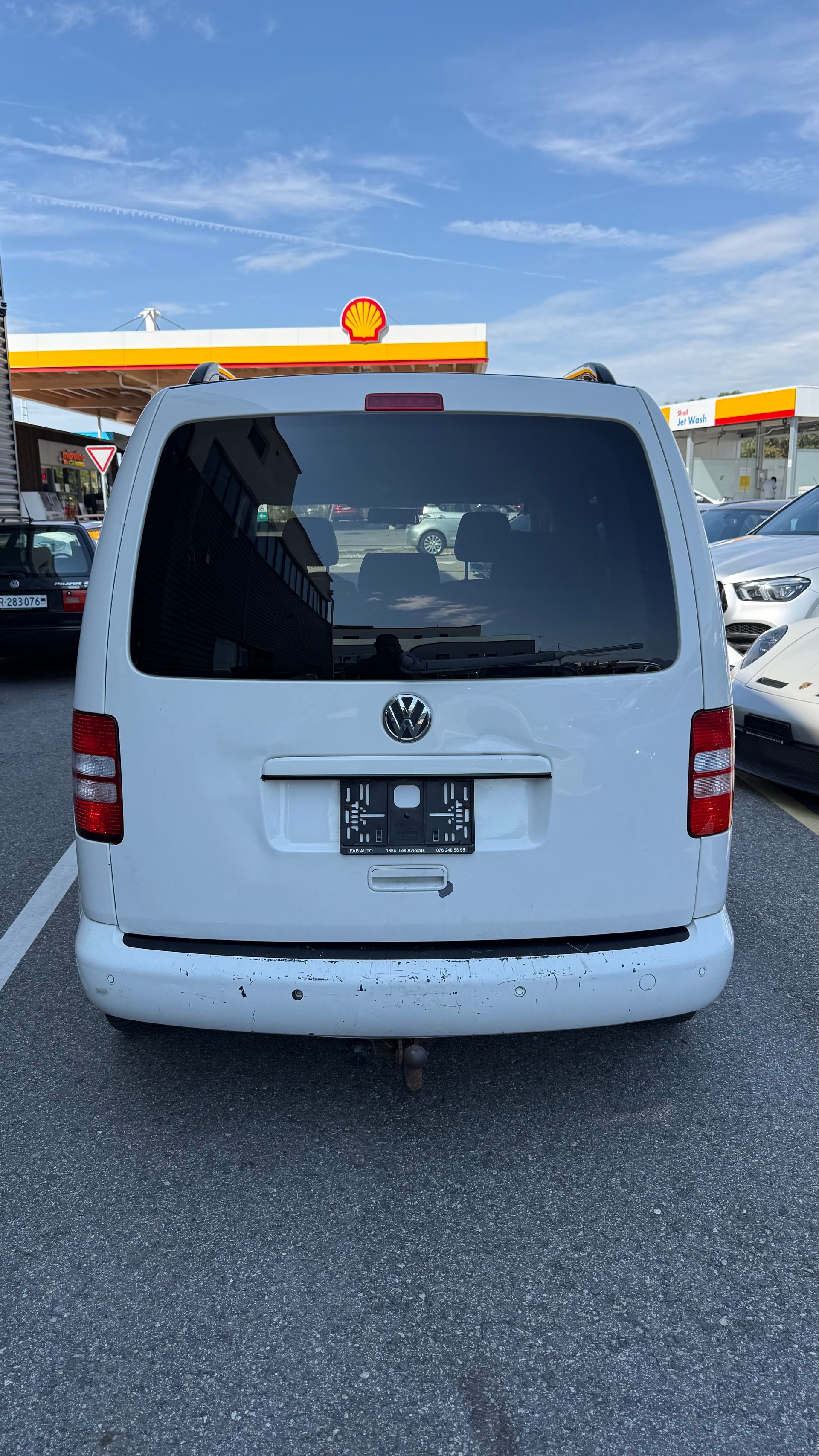 VW Caddy 2.0 TDI 4Motion Comfortline-image-3