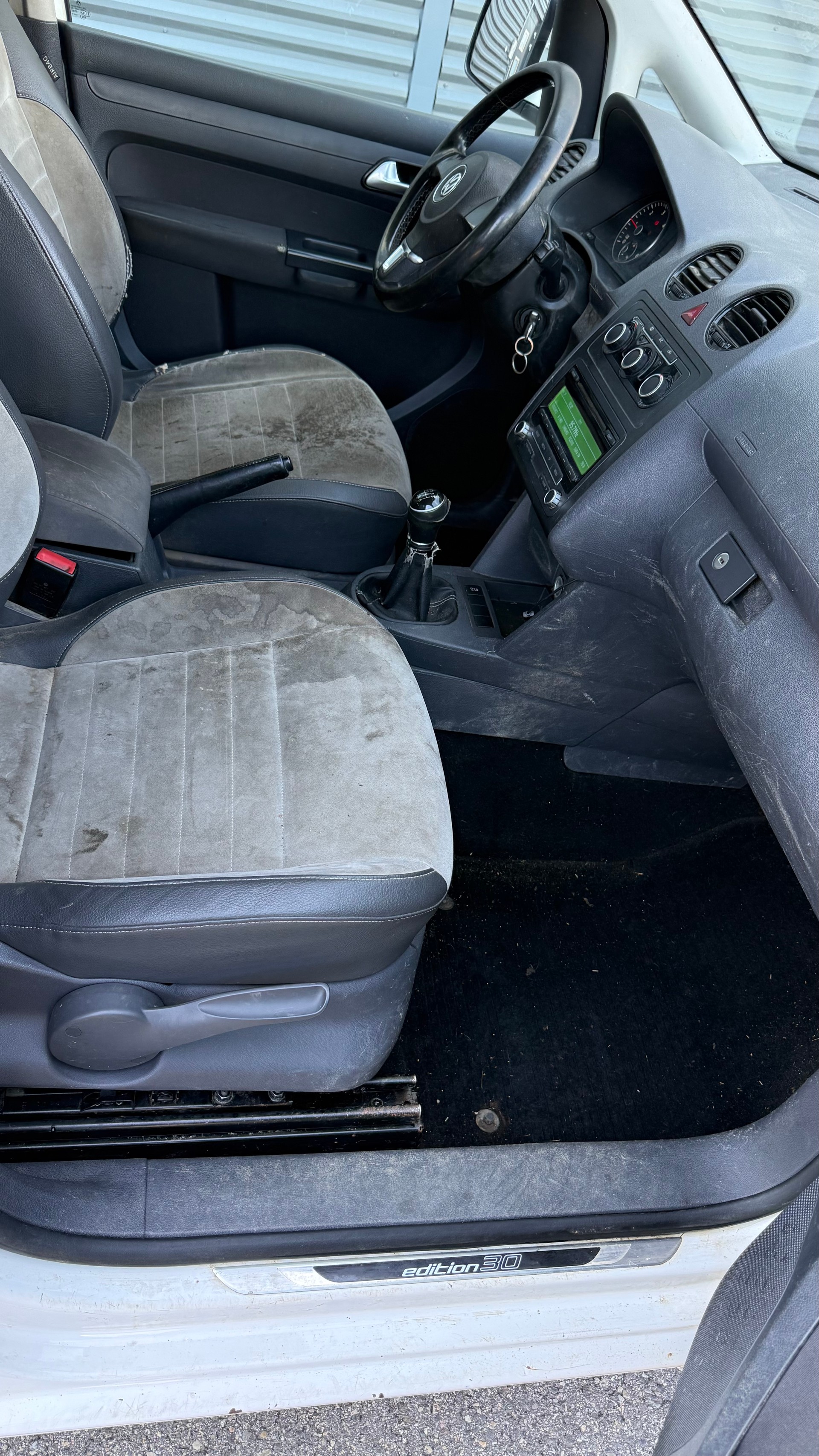 VW Caddy 2.0 TDI 4Motion Comfortline-image-6