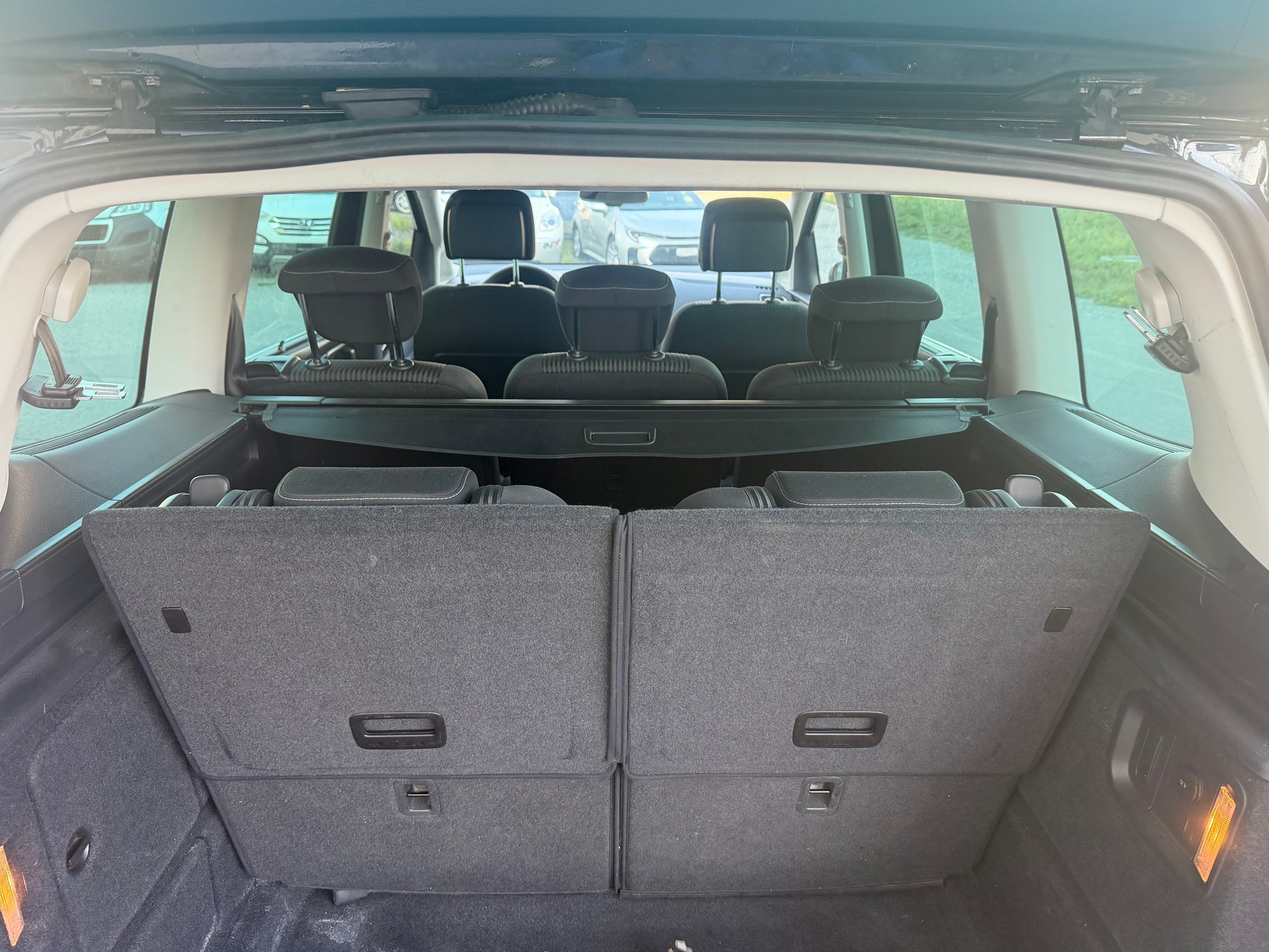 SEAT Alhambra 2.0 TDI Style Eco-image-6