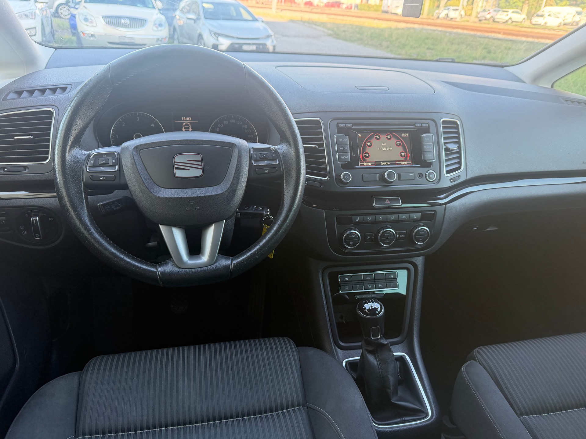 SEAT Alhambra 2.0 TDI Style Eco-image-8